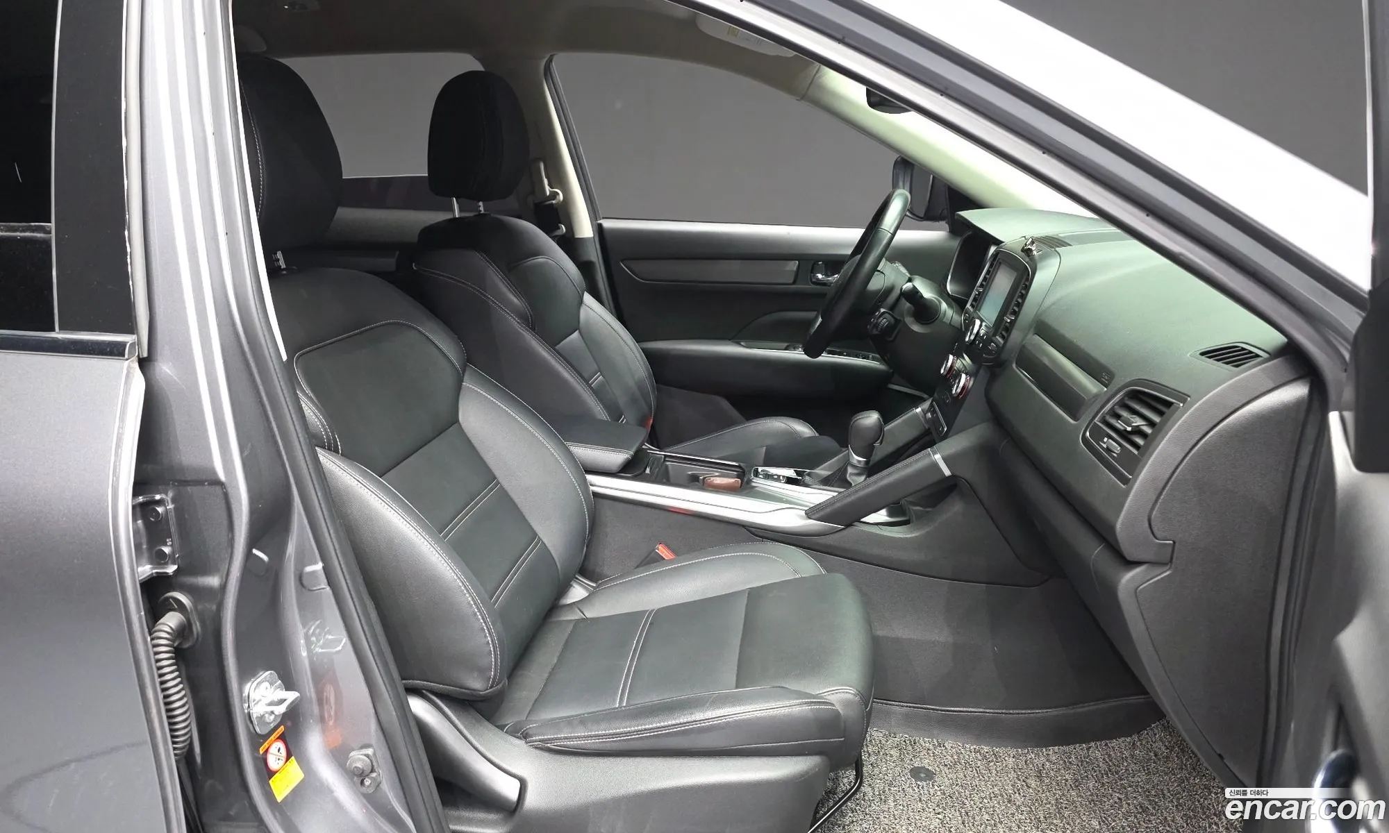 Renault Korea (Samsung) QM6 2019 — 4