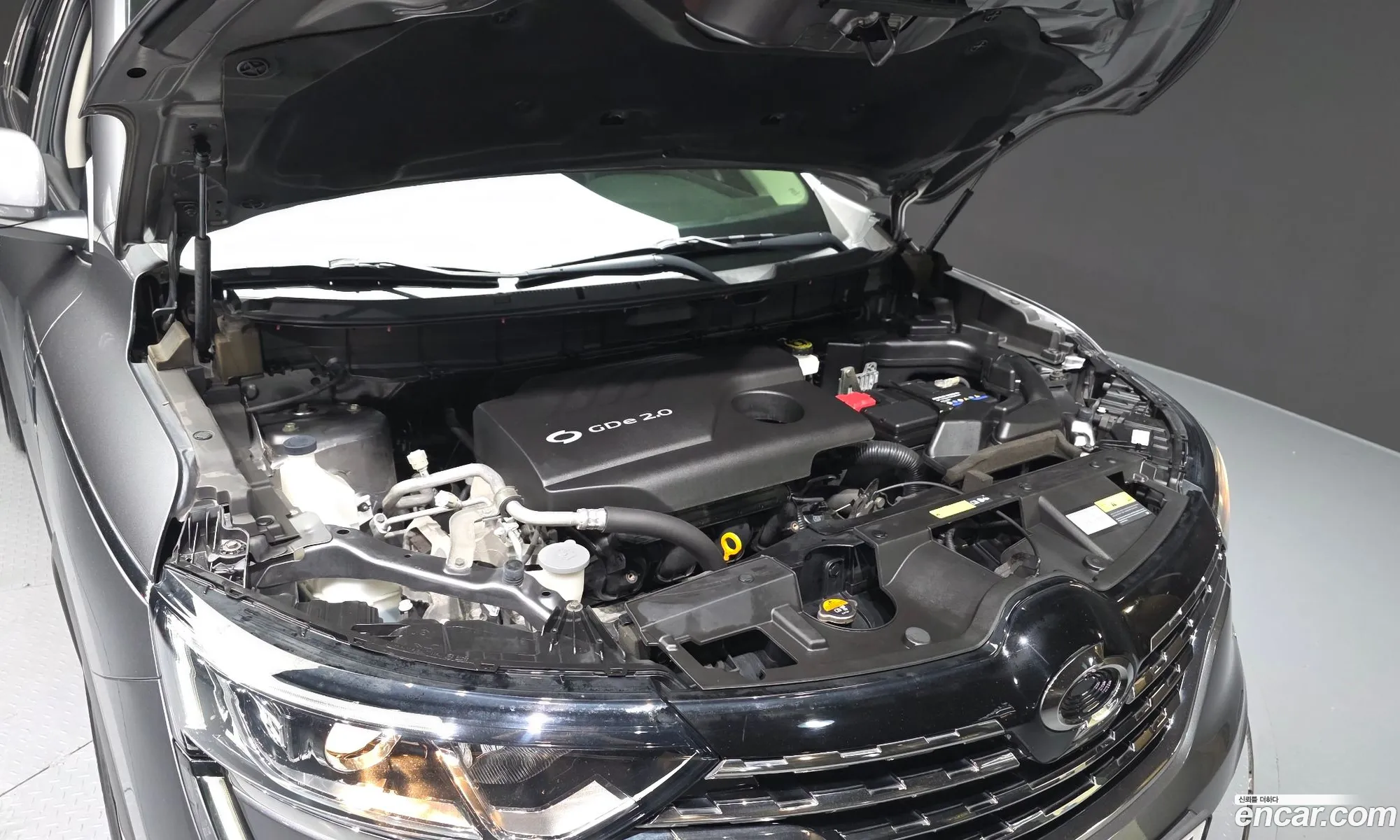 Renault Korea (Samsung) QM6 2019 — 9