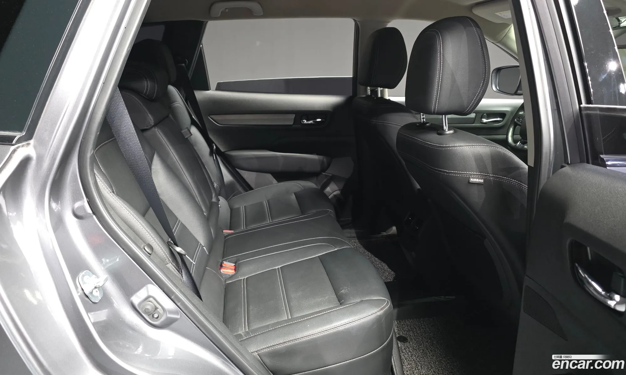 Renault Korea (Samsung) QM6 2019 — 11