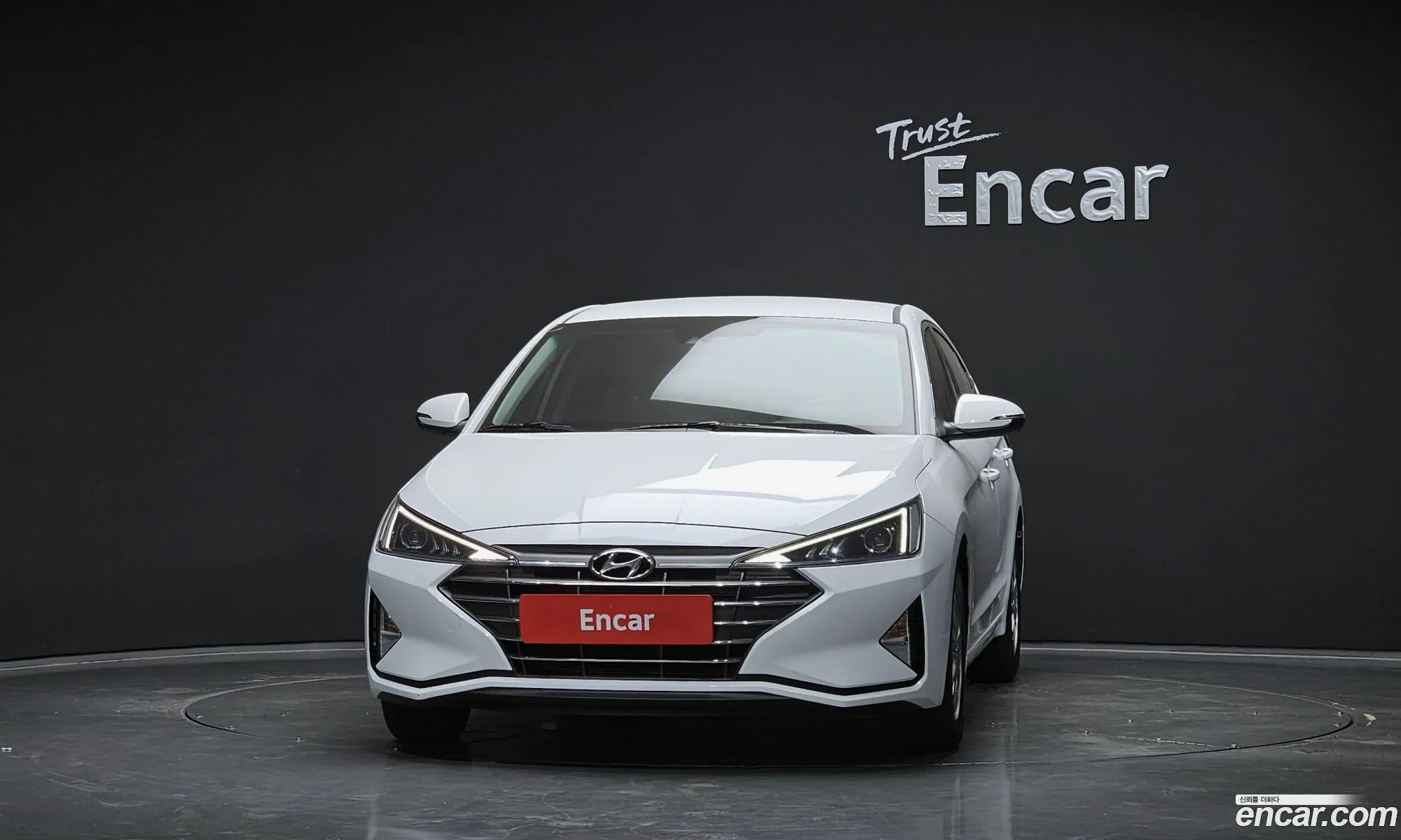Hyundai Elantra AD 2020 — 19
