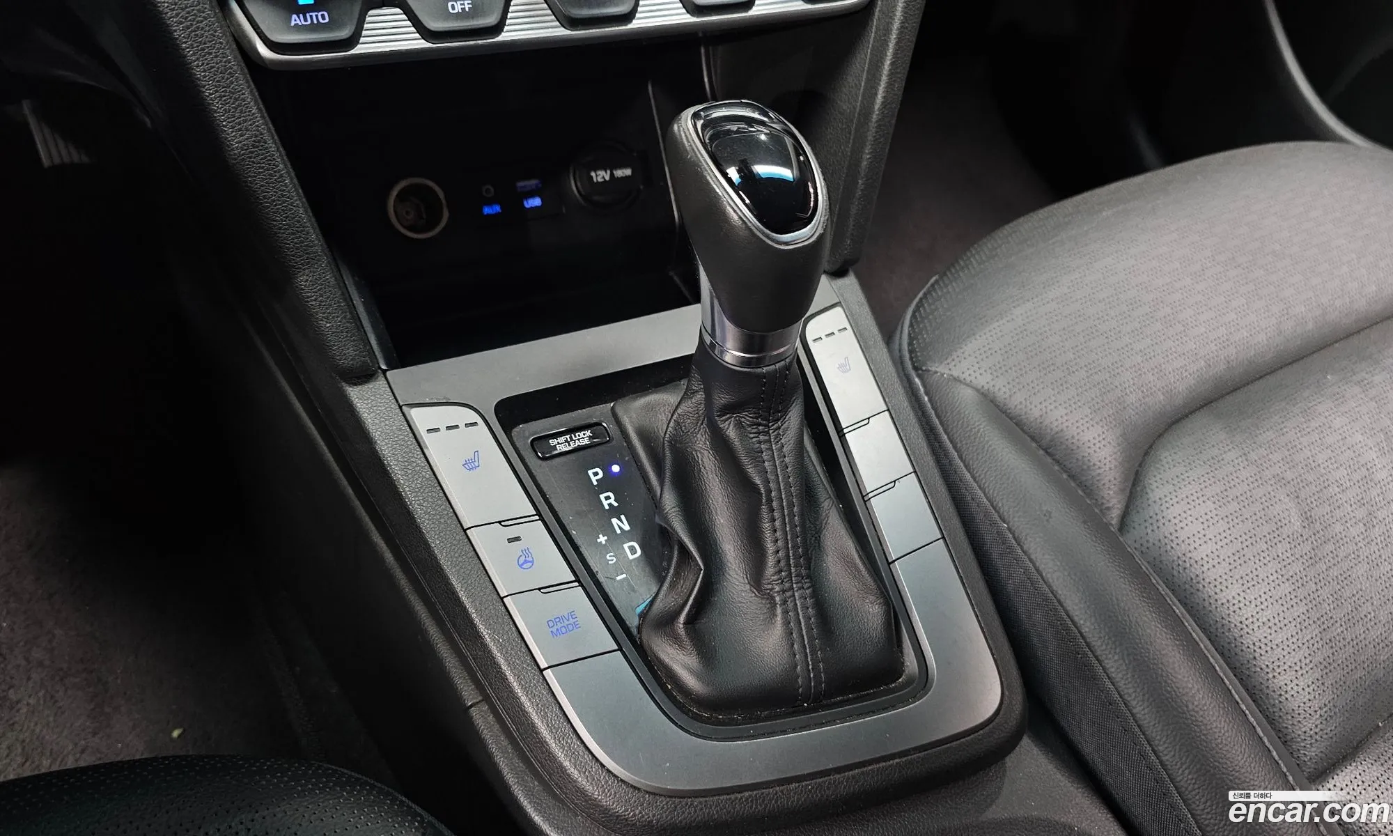 Hyundai Elantra AD 2020 — 3