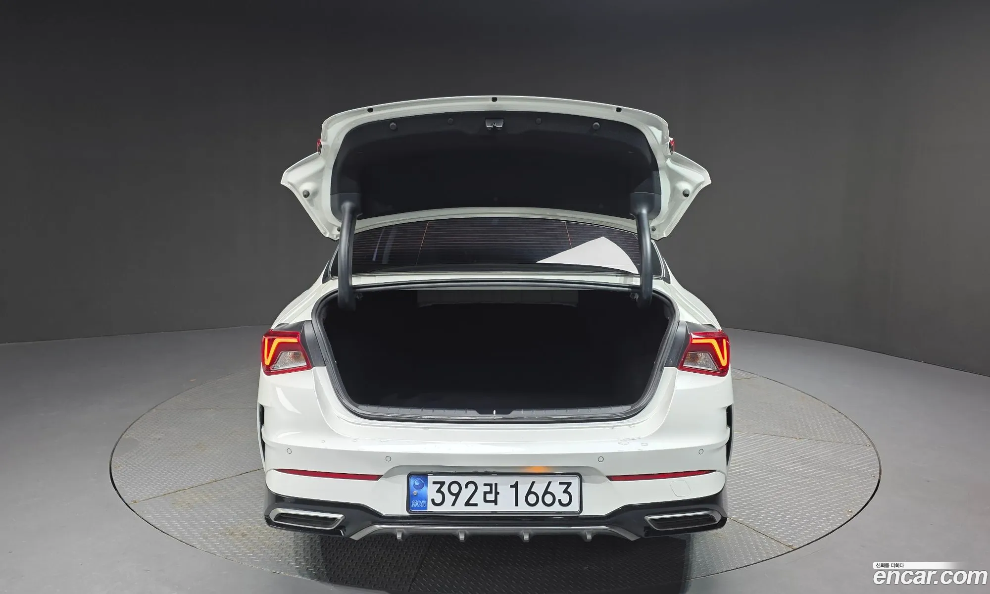 Kia K5 Hybrid 2021 — 2