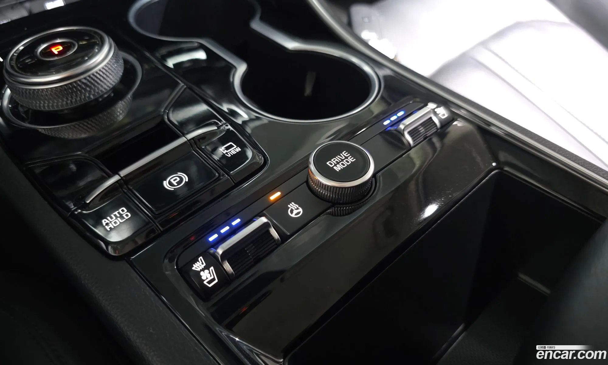 Kia K5 Hybrid 2021 — 7