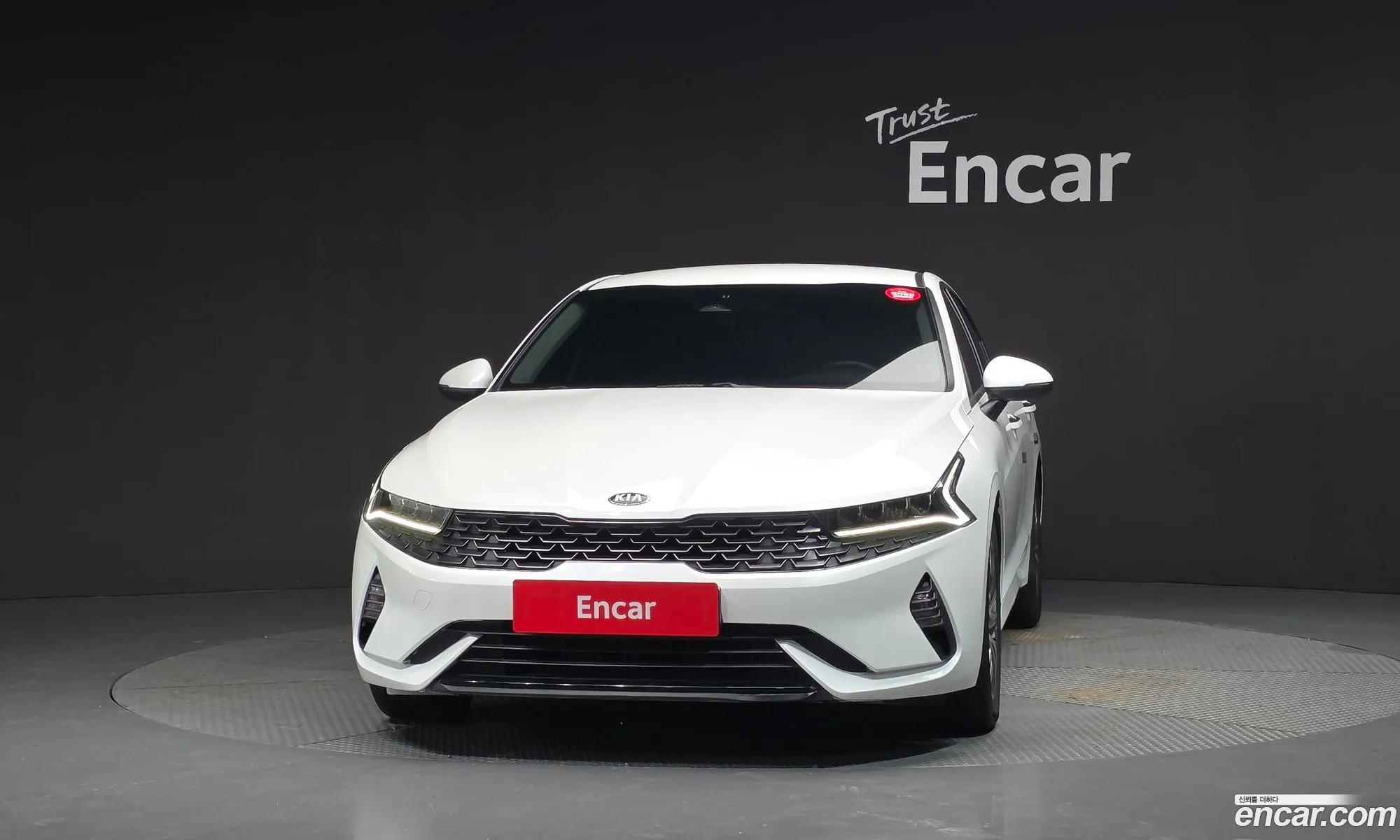 Kia K5 Hybrid 2021 — 6