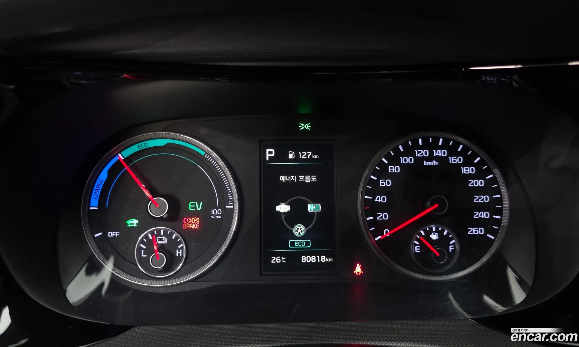 Kia K5 Hybrid 2021 — 5