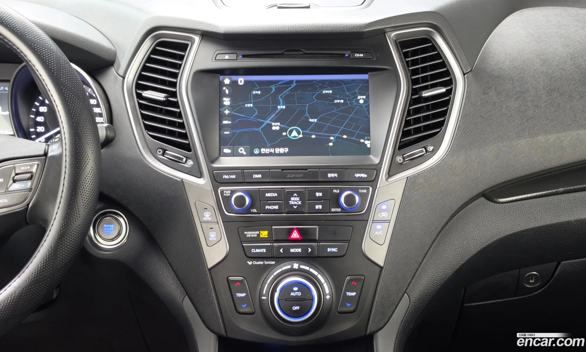 Hyundai Santa Fe the Prime 2016 — 20