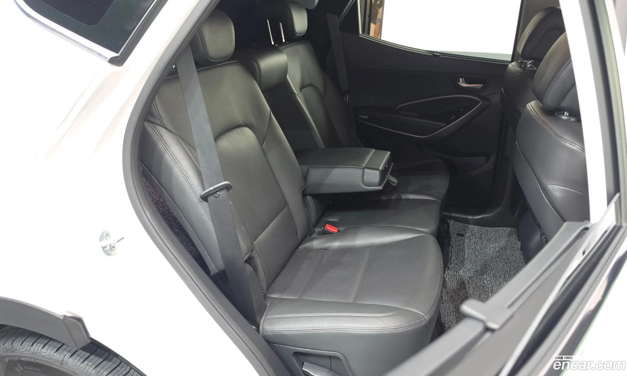 Hyundai Santa Fe the Prime 2016 — 8