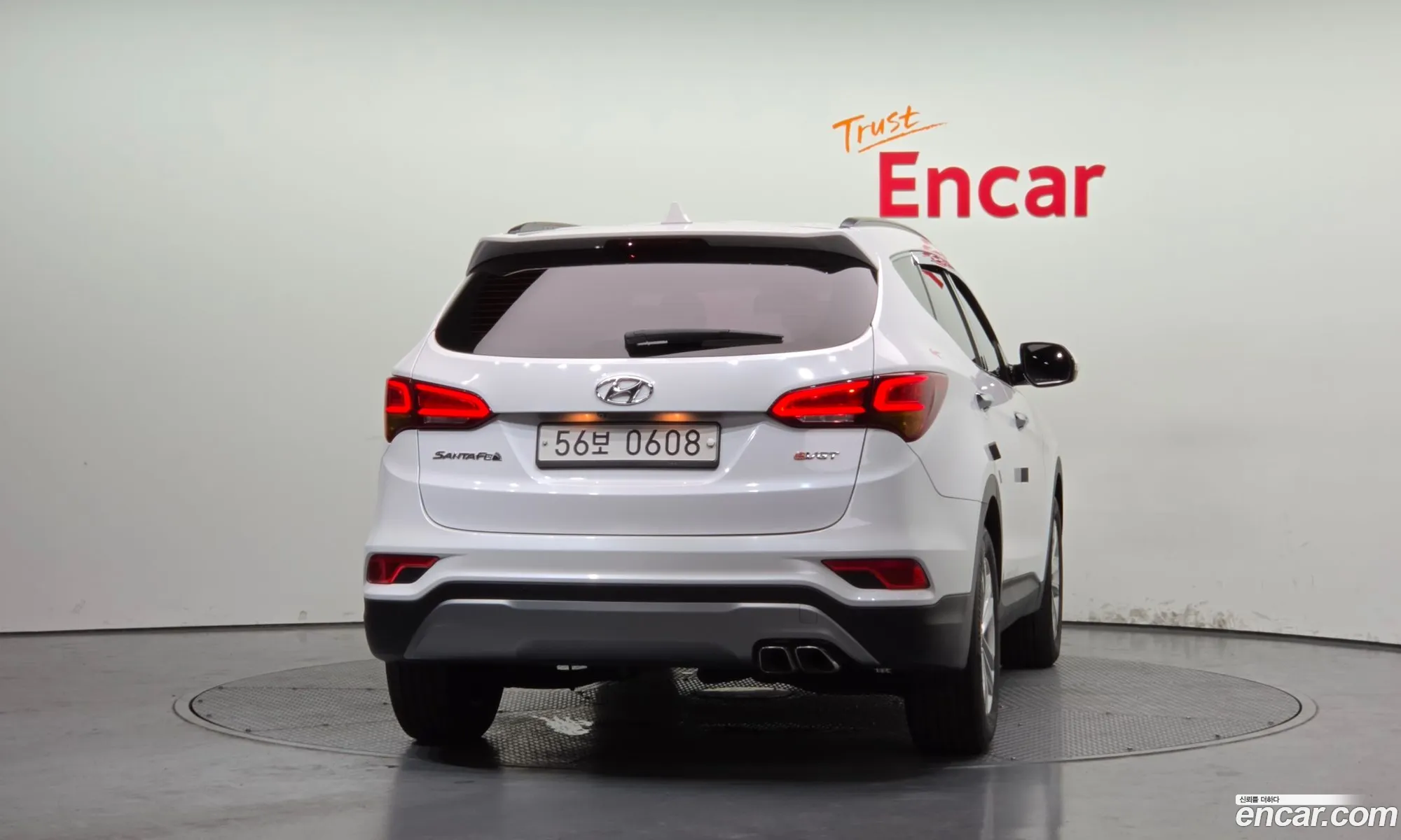 Hyundai Santa Fe the Prime 2016 — 9