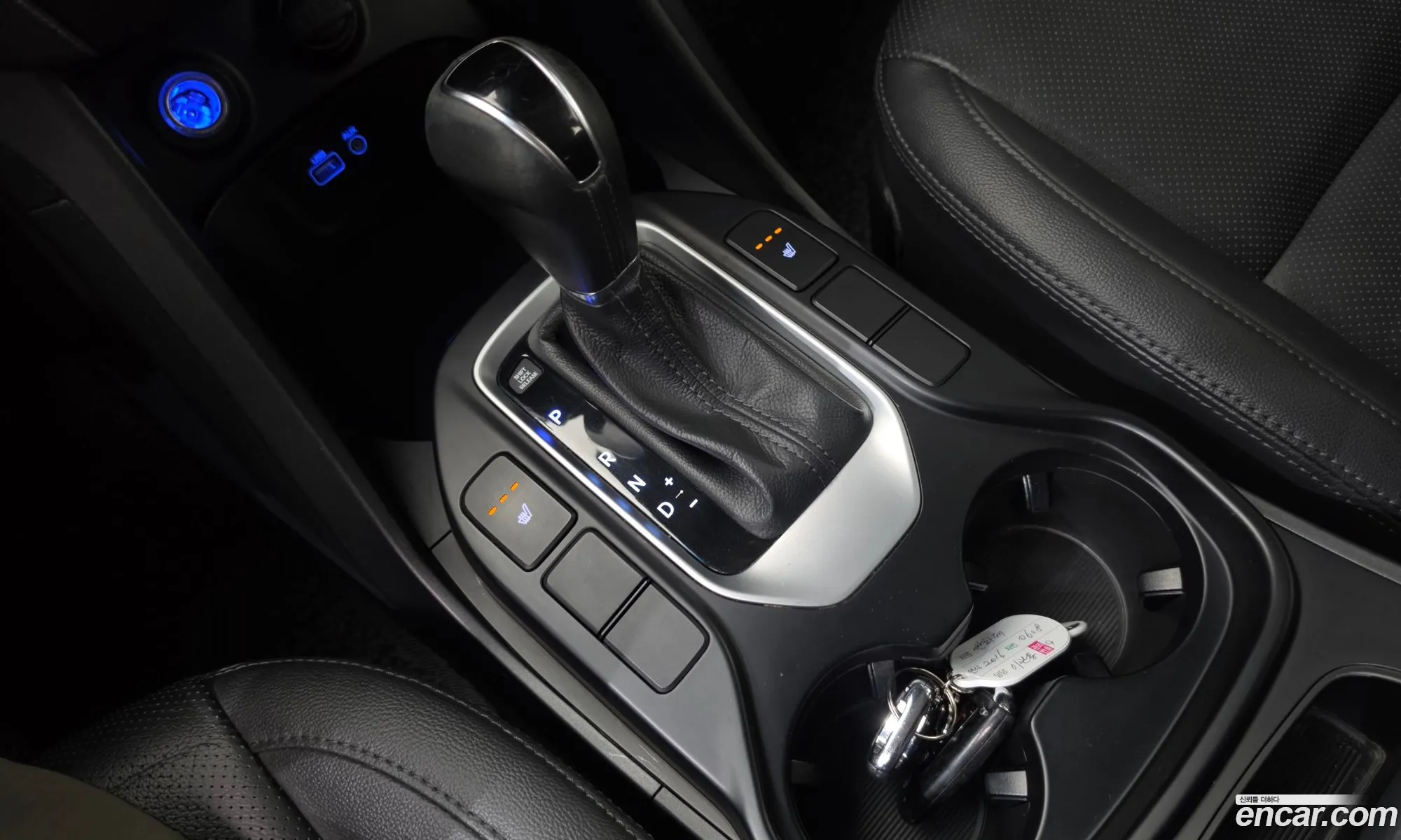 Hyundai Santa Fe the Prime 2016 — 14