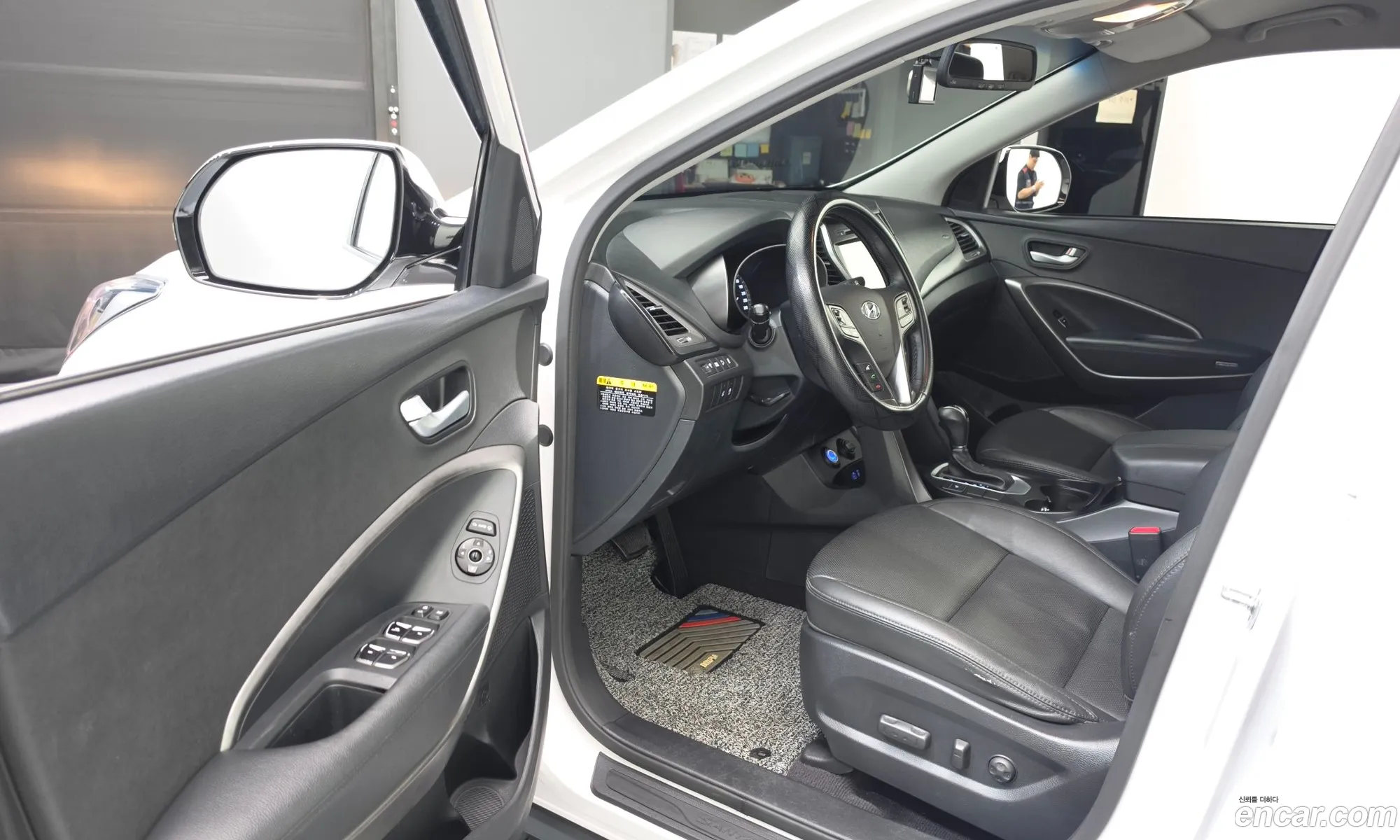 Hyundai Santa Fe the Prime 2016 — 19