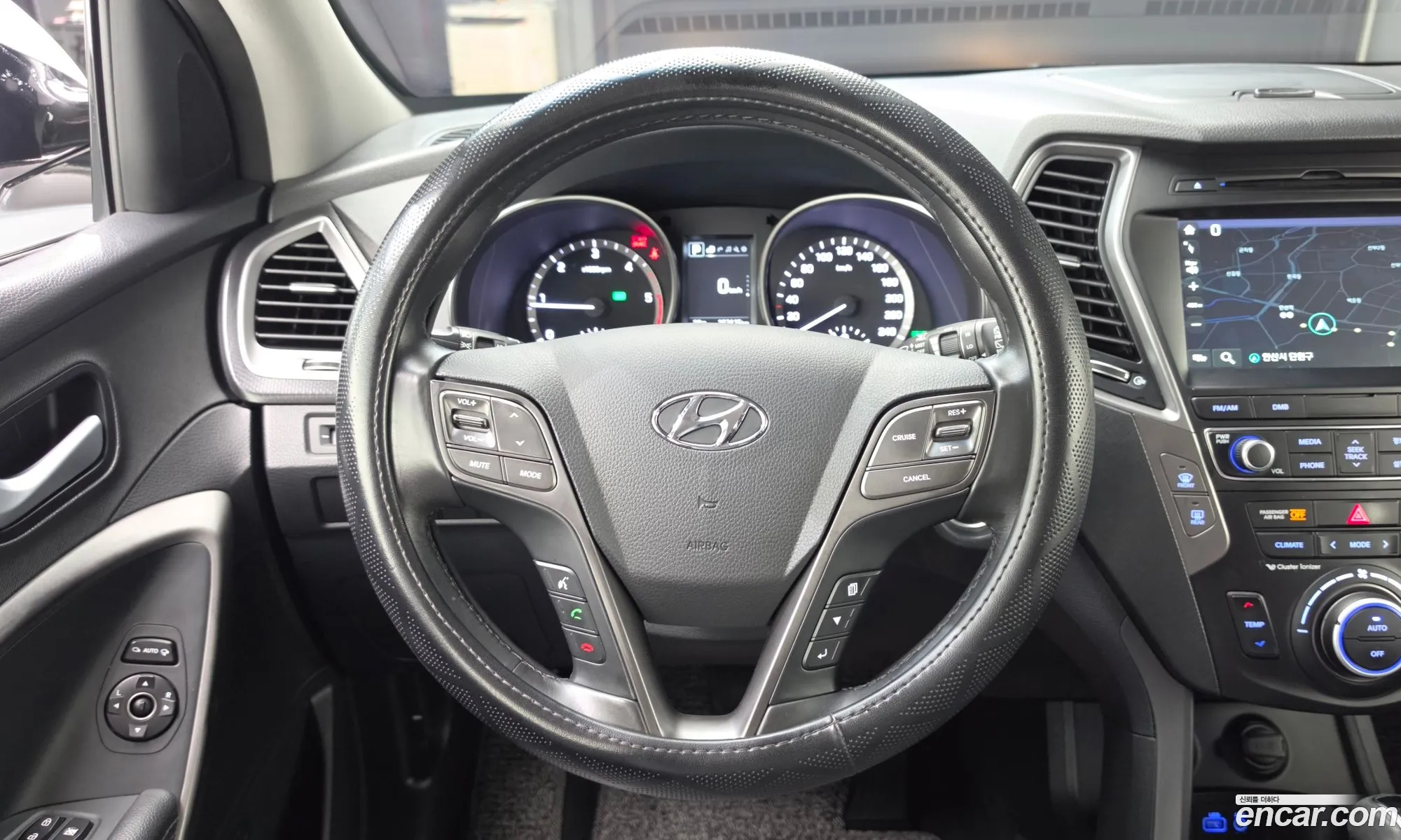 Hyundai Santa Fe the Prime 2016 — 16