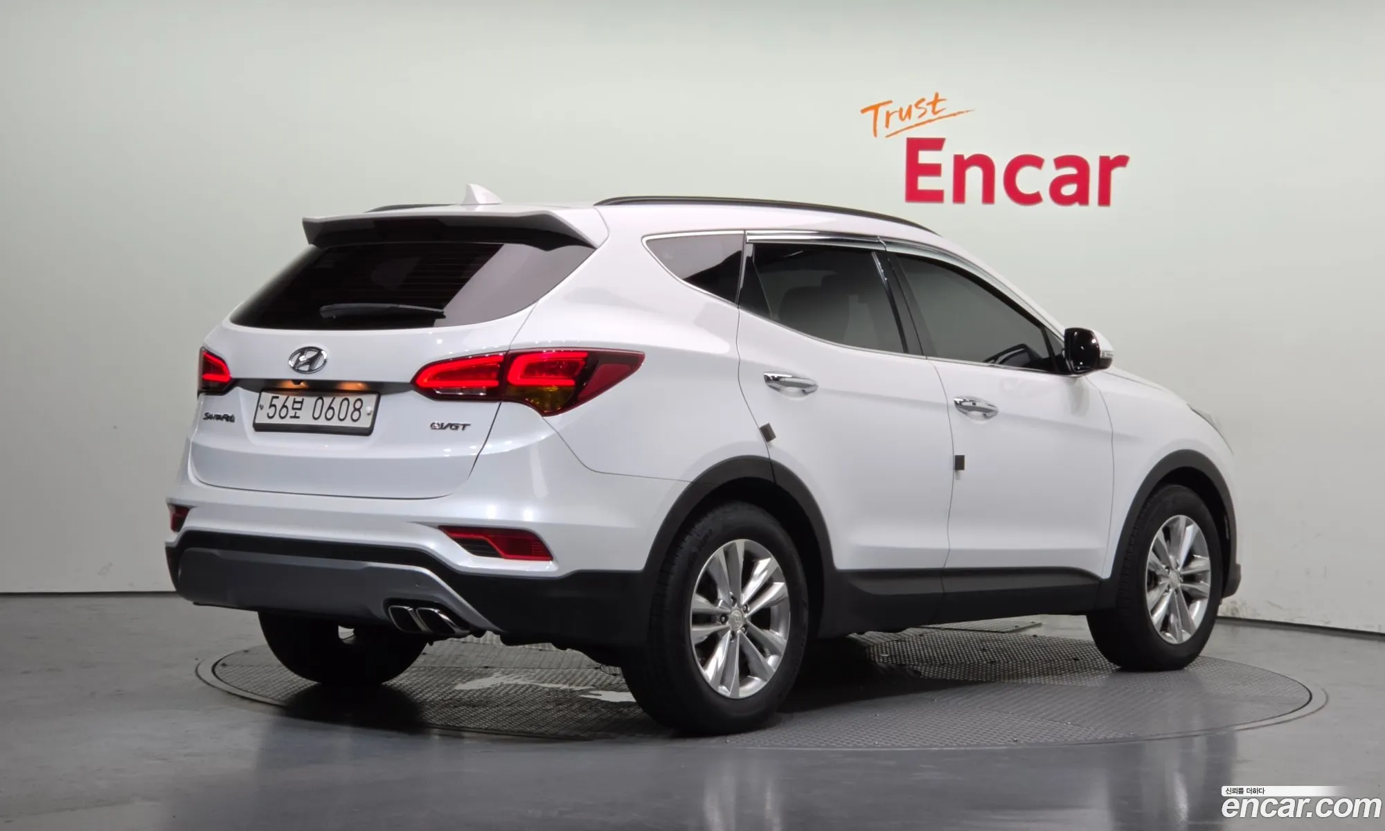 Hyundai Santa Fe the Prime 2016 — 13