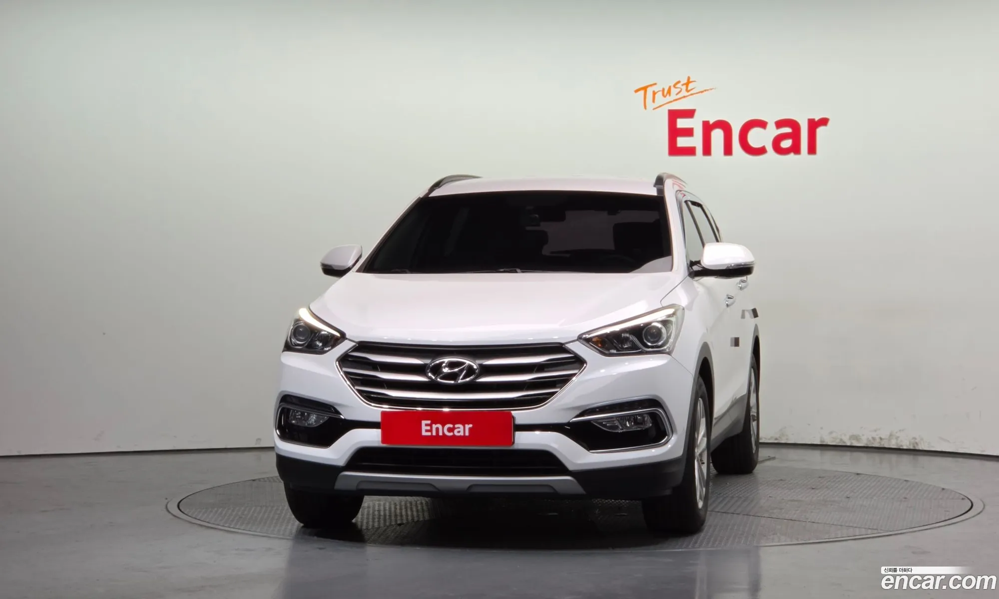 Hyundai Santa Fe the Prime 2016 — 17