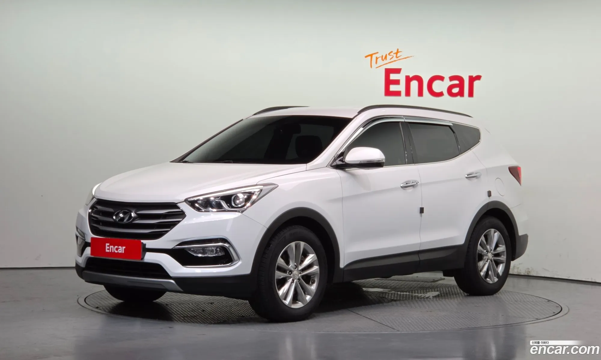 Hyundai Santa Fe the Prime 2016 — 6