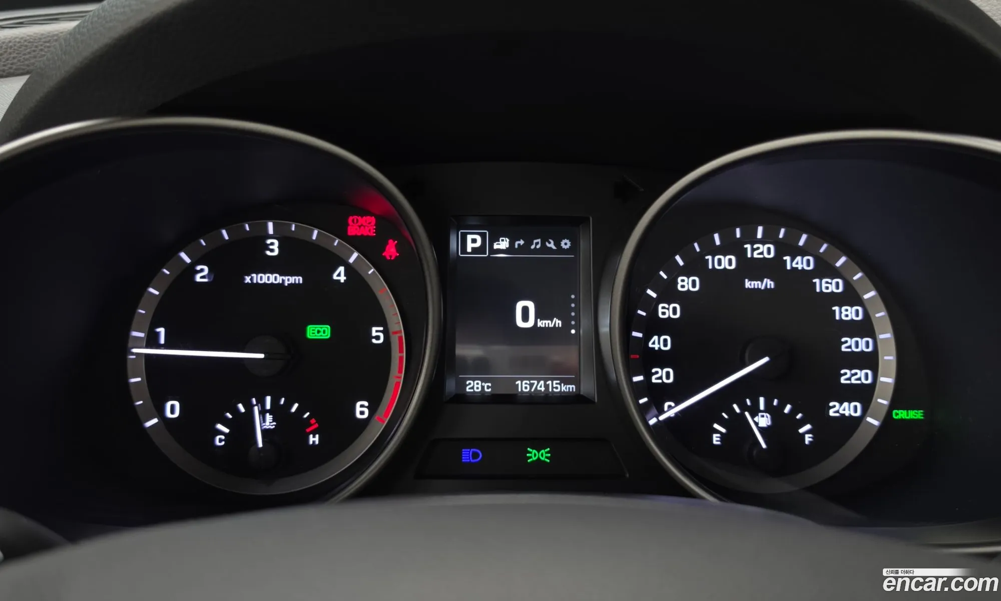Hyundai Santa Fe the Prime 2016 — 15