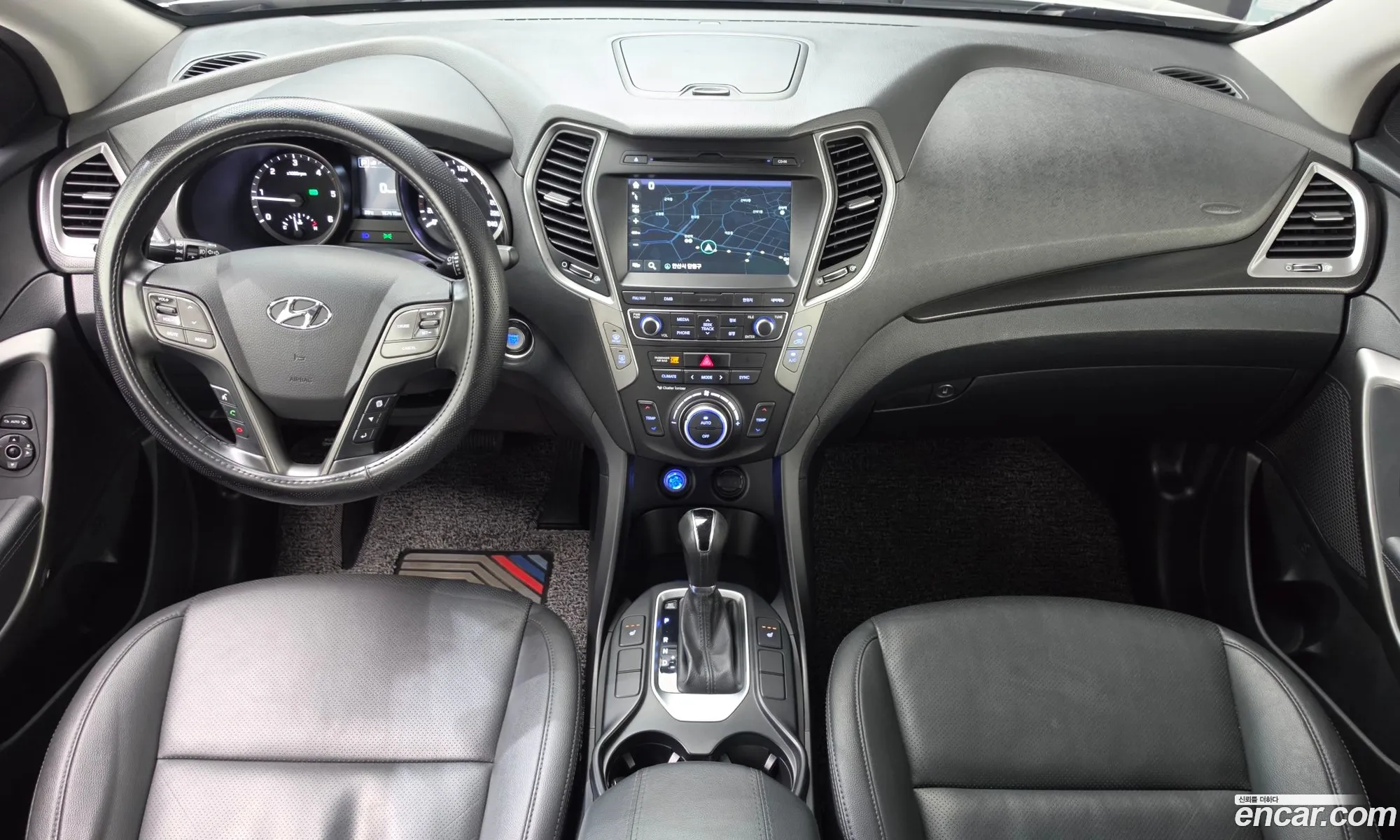 Hyundai Santa Fe the Prime 2016 — 3