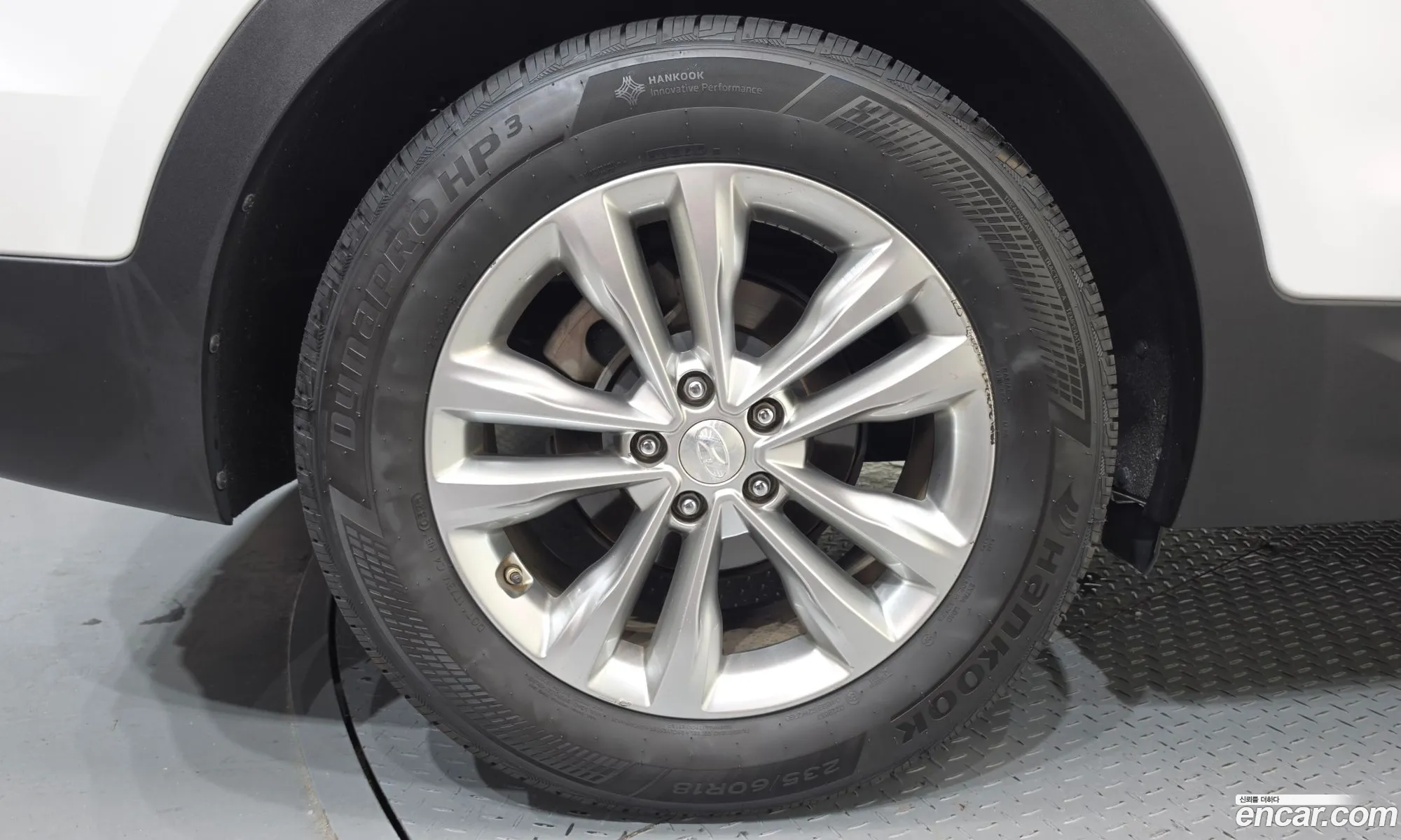 Hyundai Santa Fe the Prime 2016 — 10