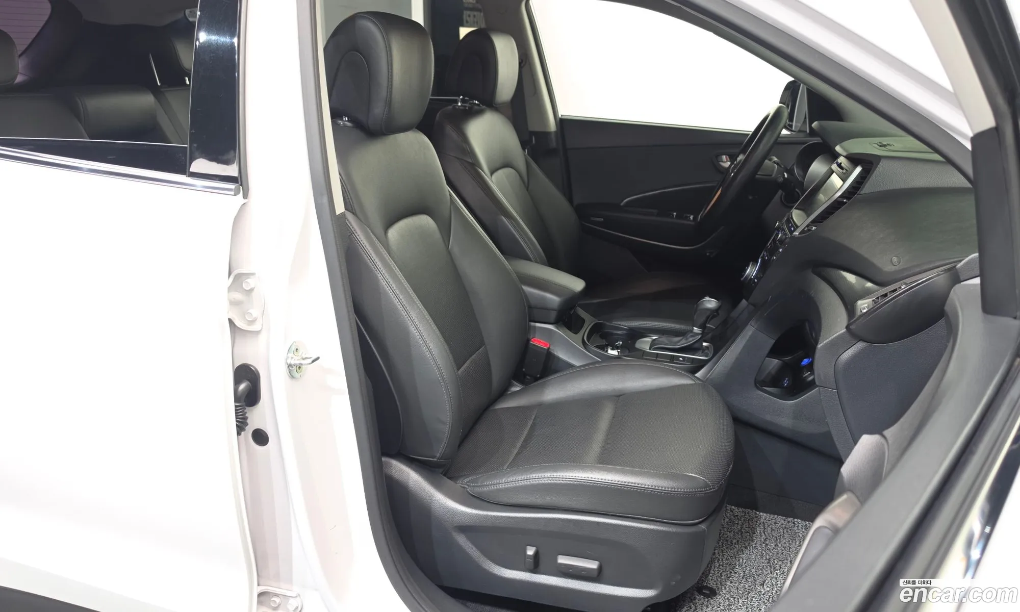 Hyundai Santa Fe the Prime 2016 — 7