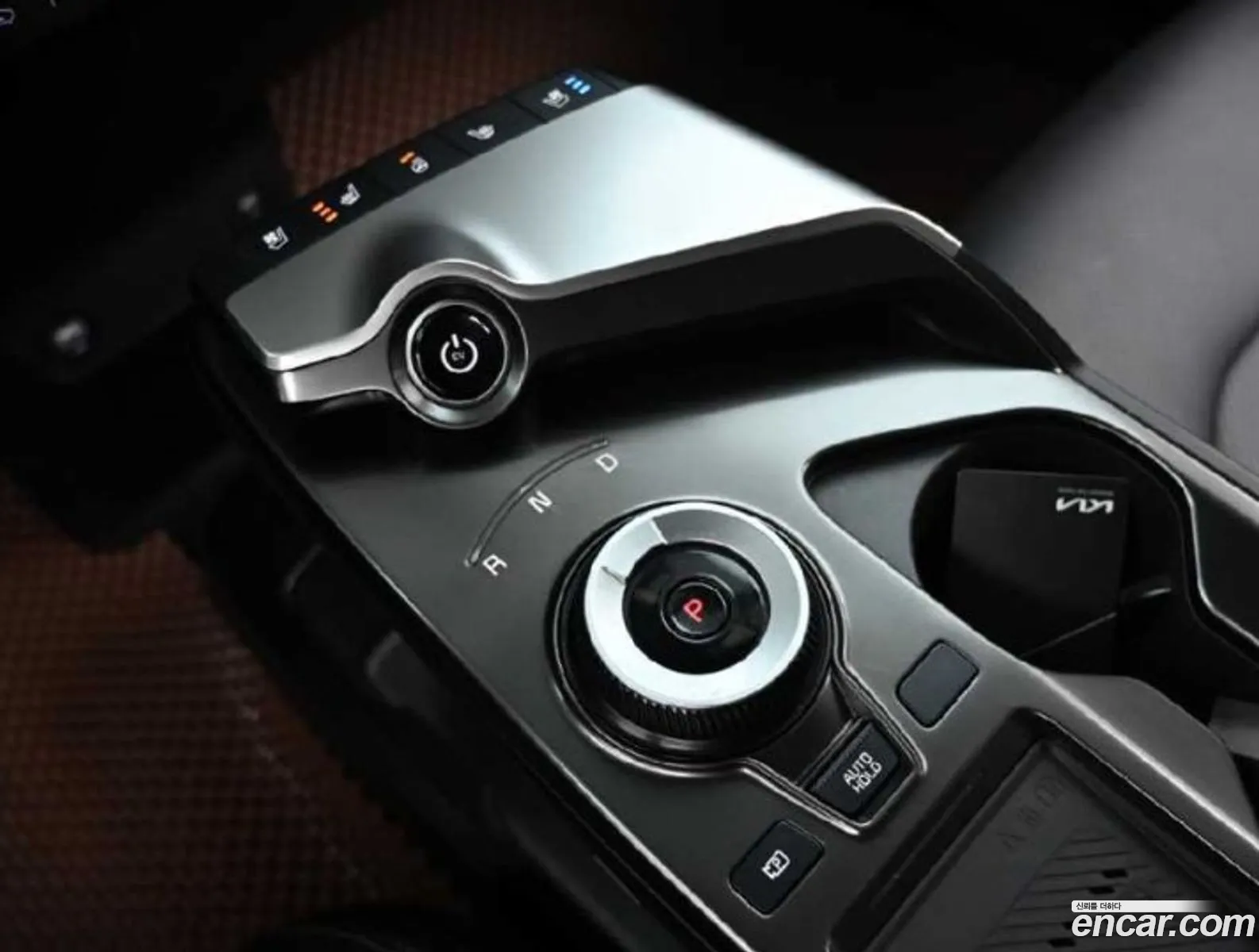 Kia EV6 2021 — 6