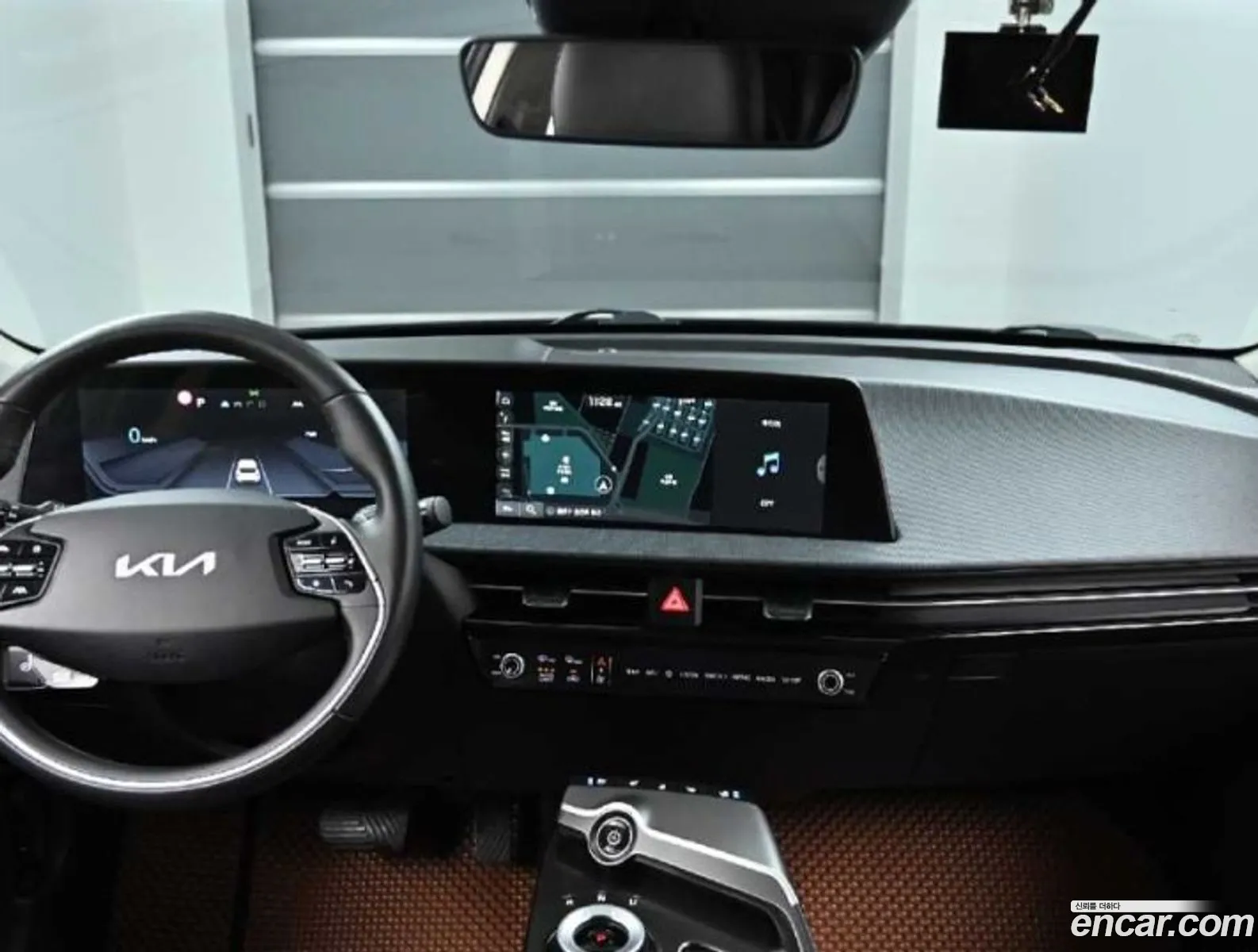 Kia EV6 2021 — 15