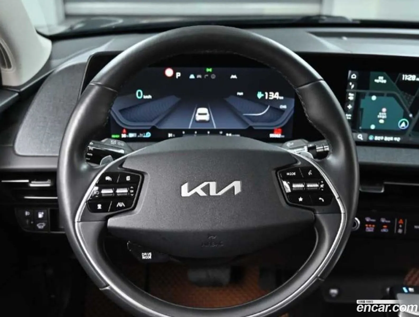 Kia EV6 2021 — 11