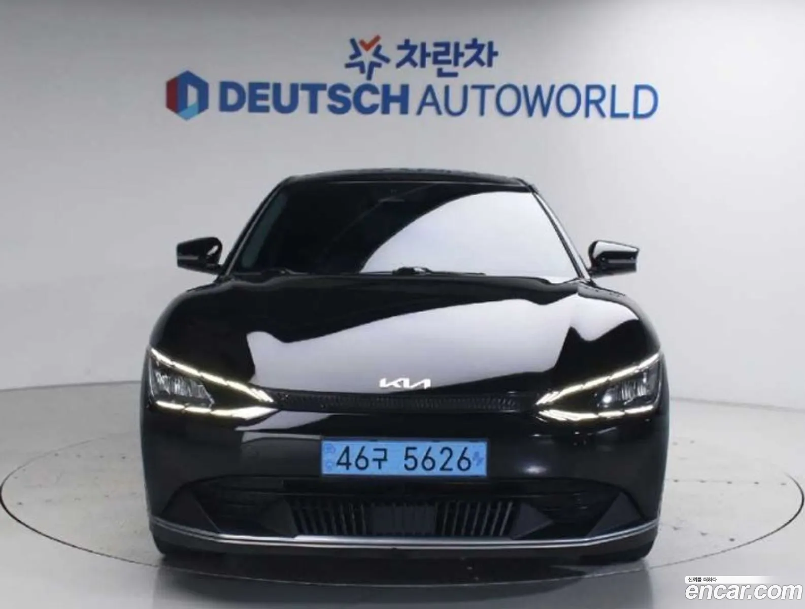 Kia EV6 2021 — 13