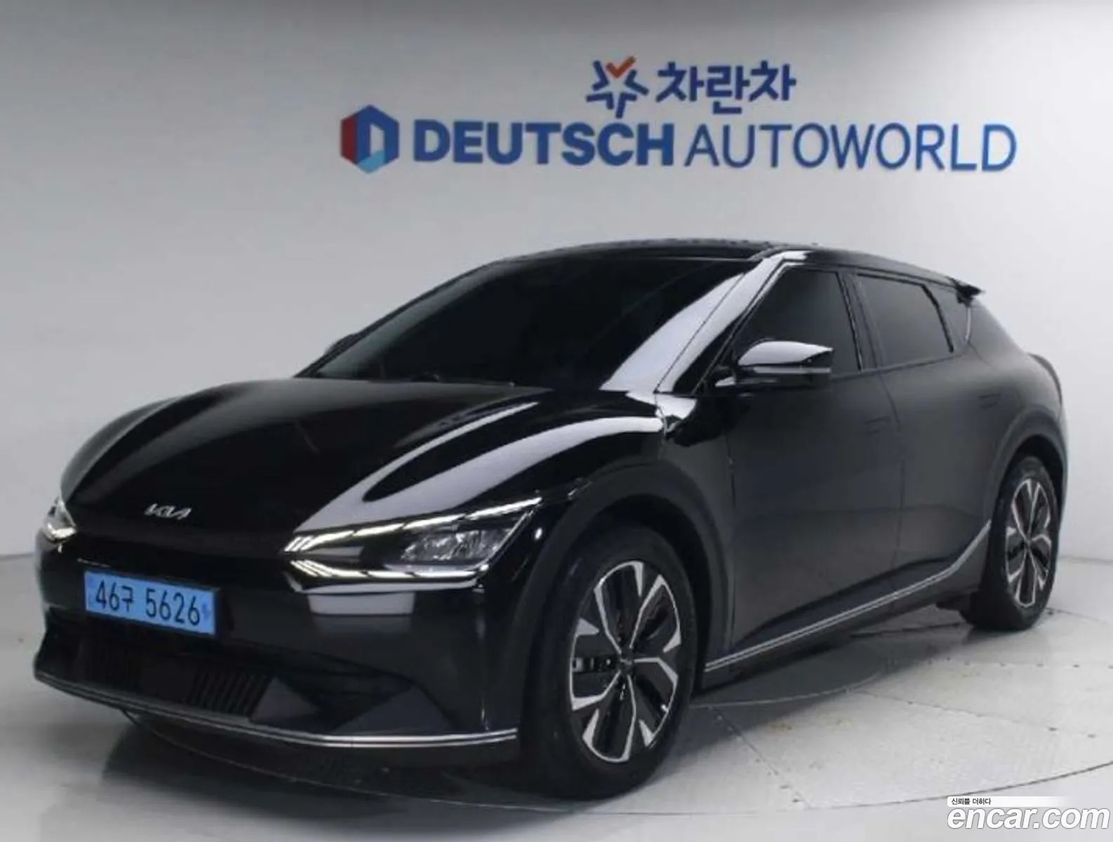 Kia EV6 2021 — 18
