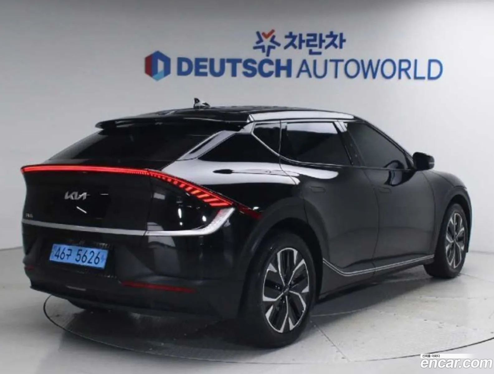 Kia EV6 2021 — 20