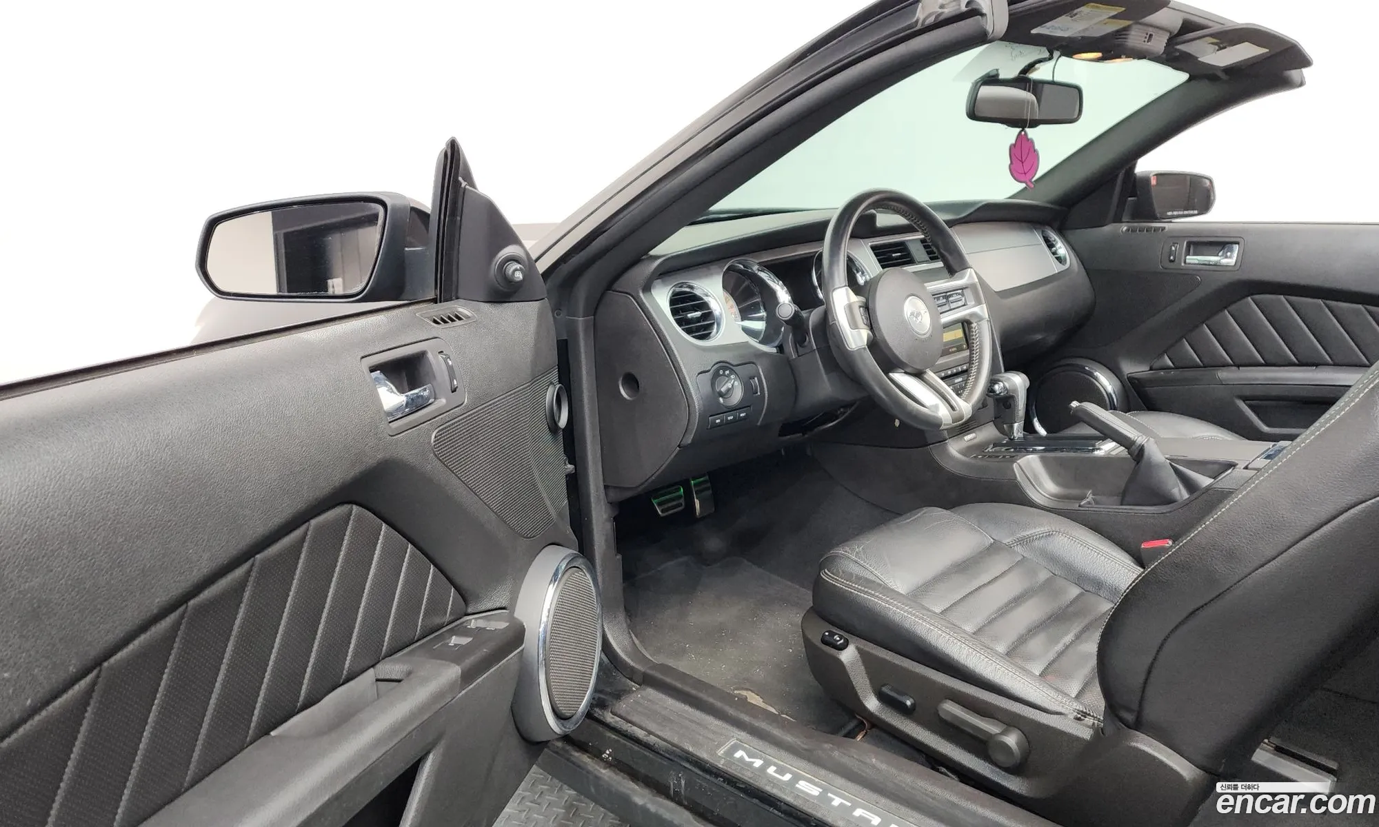 Ford Mustang 2009 1ZVBP8EN5A5110356 — 17
