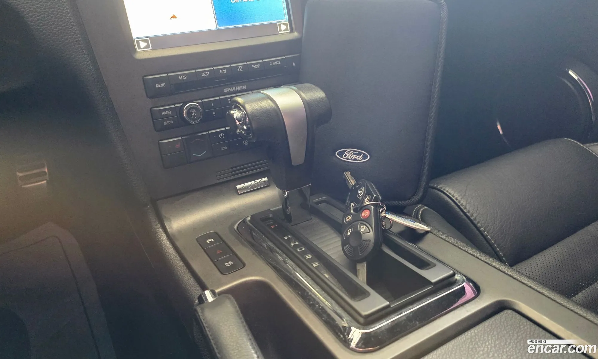 Ford Mustang 2009 1ZVBP8EN5A5110356 — 9