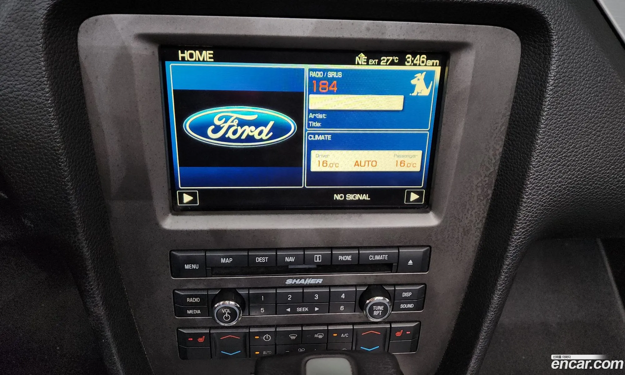 Ford Mustang 2009 1ZVBP8EN5A5110356 — 11