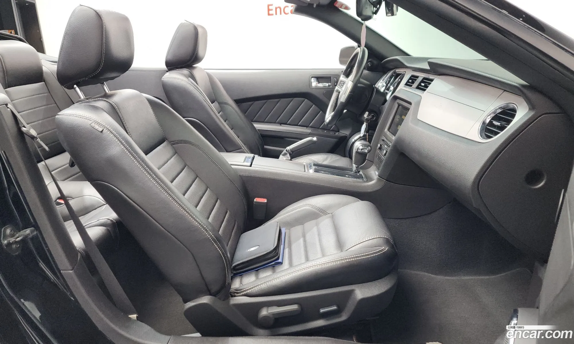 Ford Mustang 2009 1ZVBP8EN5A5110356 — 10