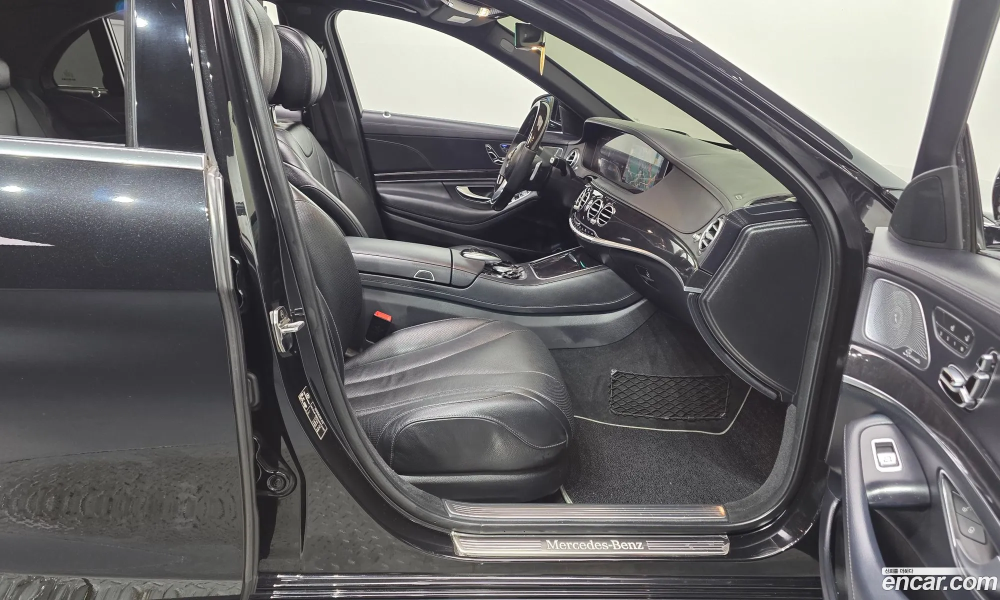 Mercedes-Benz S-Class W222 2019 — 8