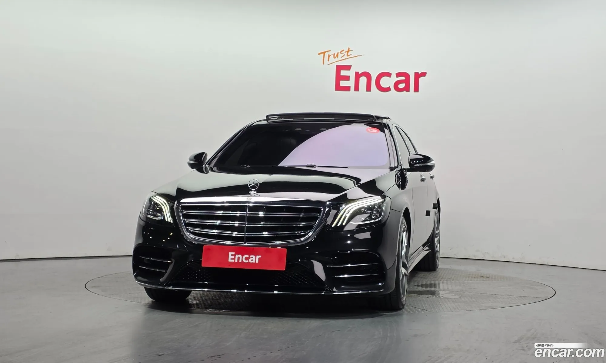Mercedes-Benz S-Class W222 2019 — 4