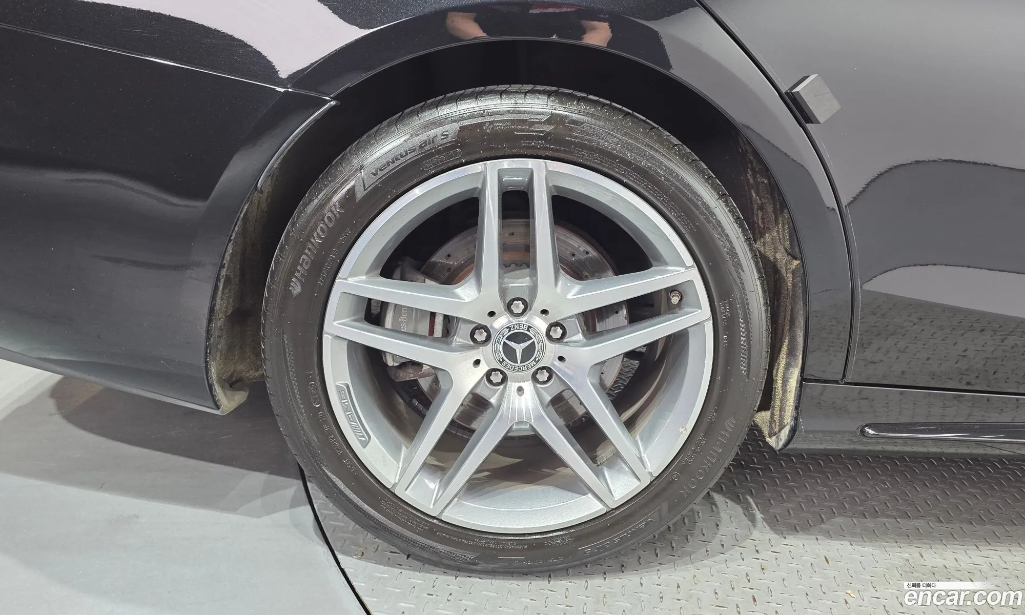 Mercedes-Benz S-Class W222 2019 — 2