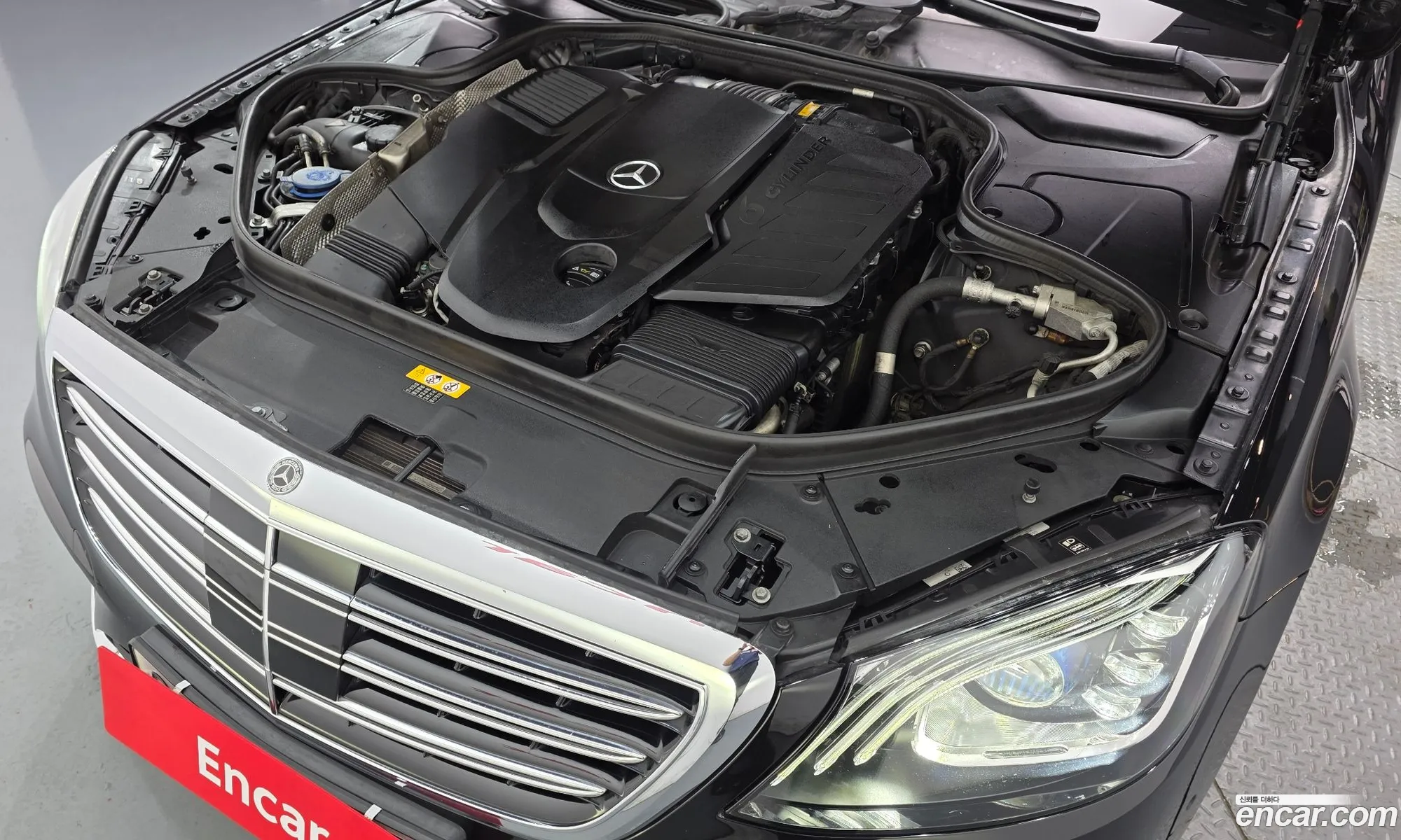 Mercedes-Benz S-Class W222 2019 — 10