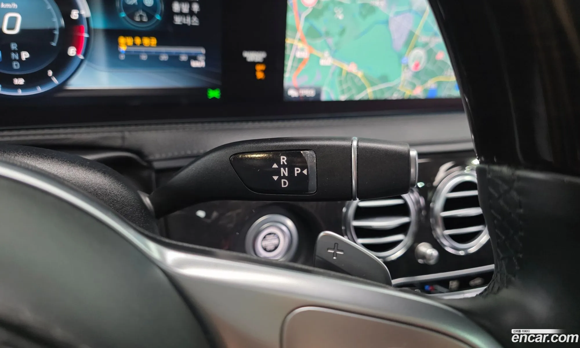 Mercedes-Benz S-Class W222 2019 — 7