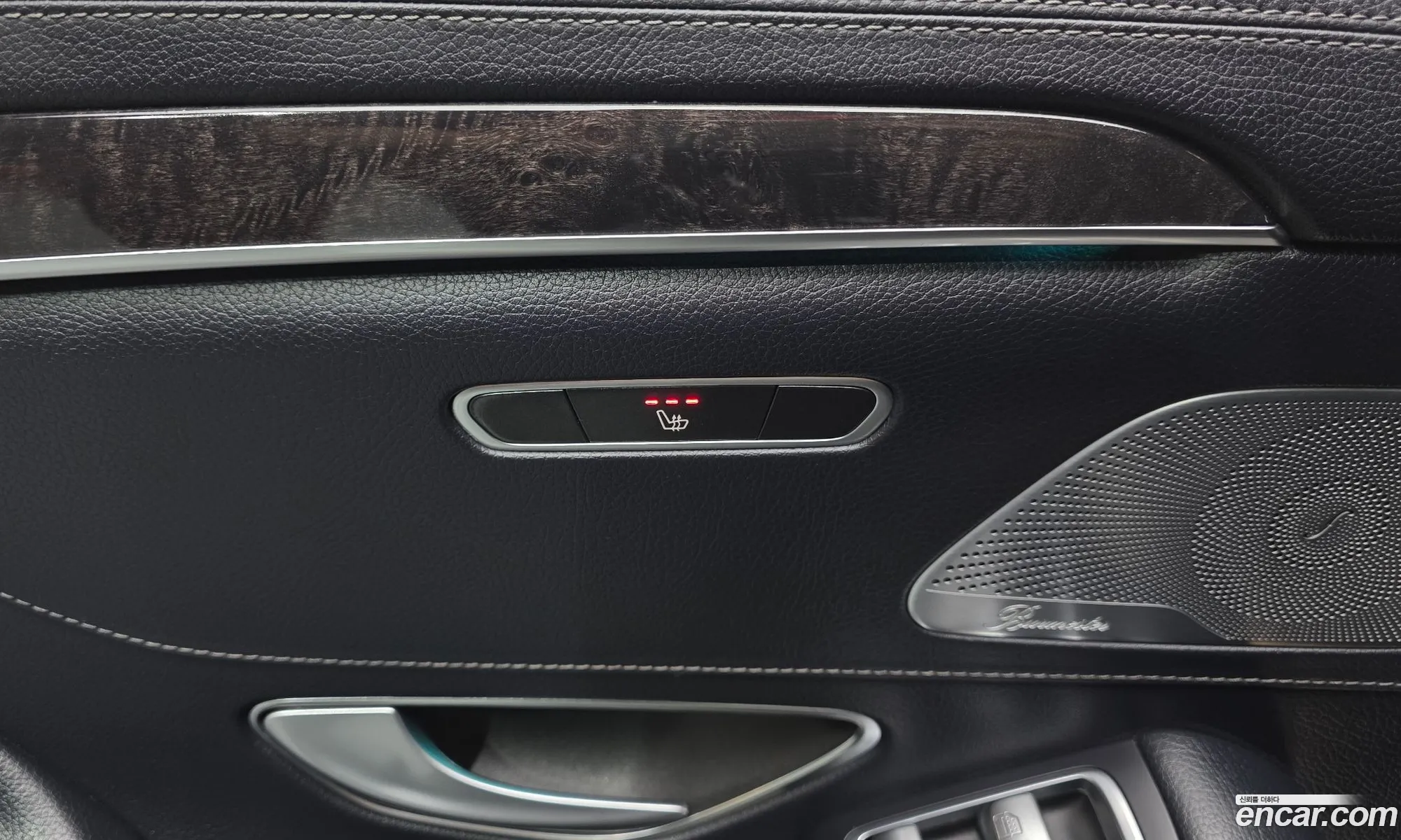 Mercedes-Benz S-Class W222 2019 — 20