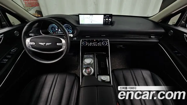 Genesis GV80 2021 — 4
