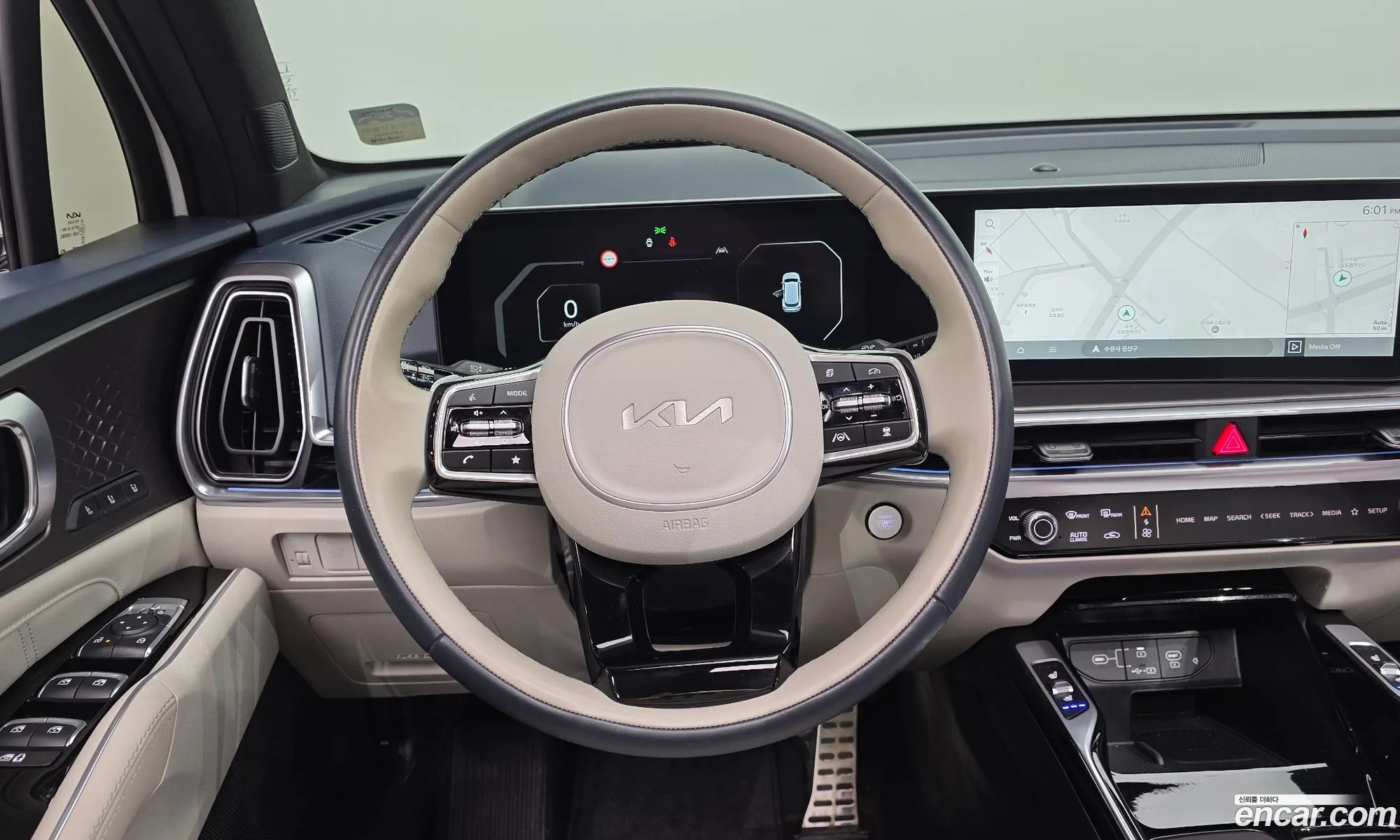 Kia Sorento 2024 — 16