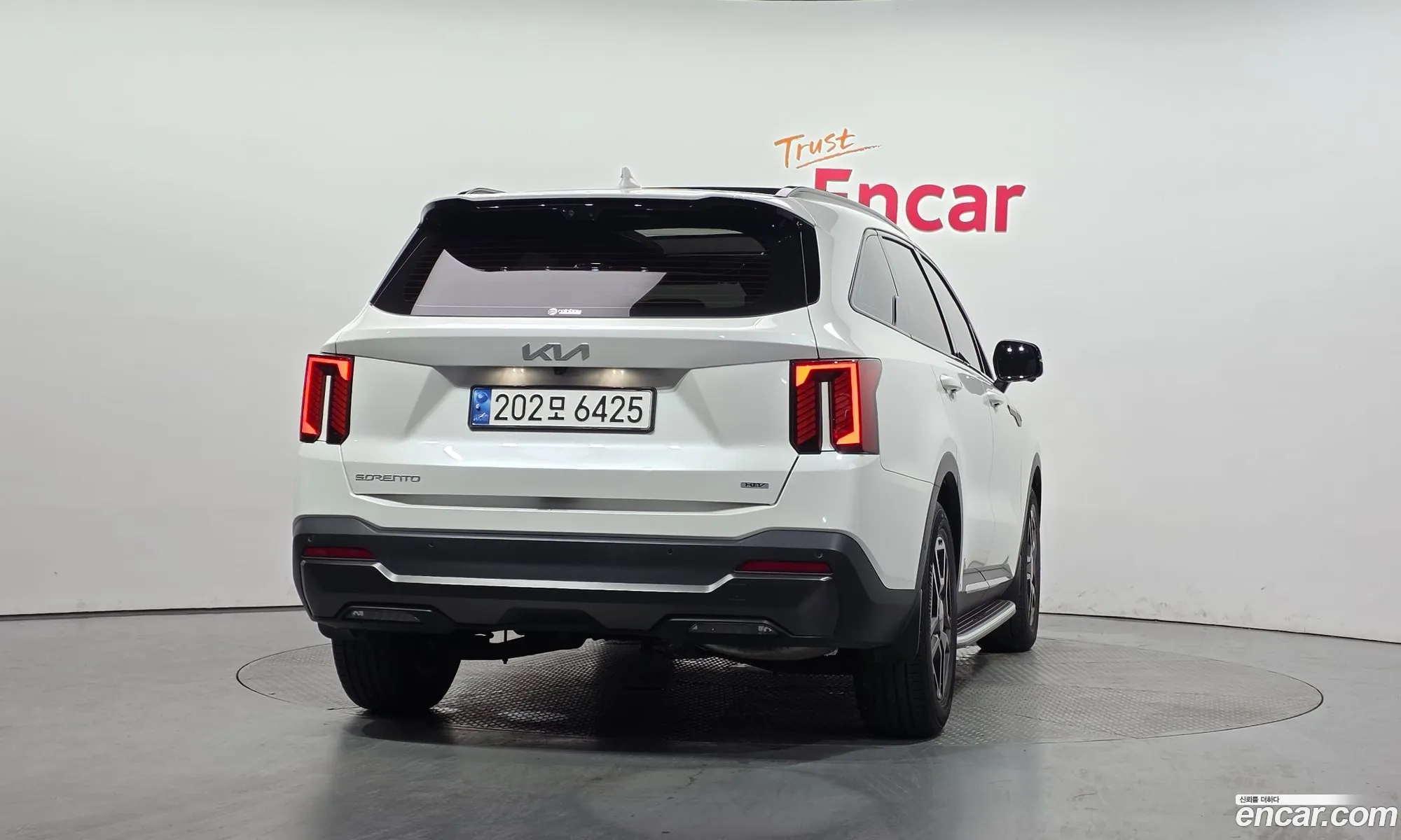 Kia Sorento 2024 — 25