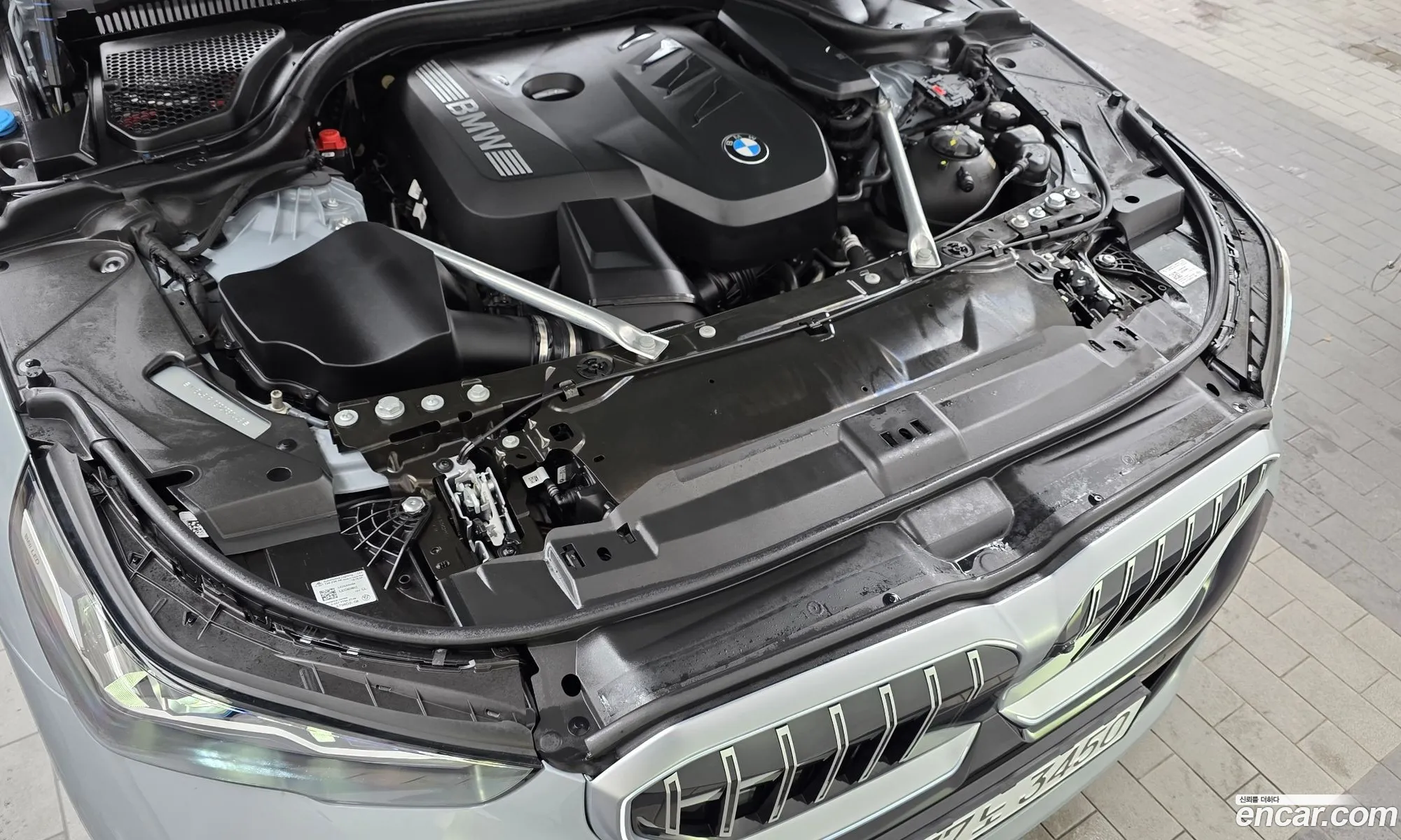 BMW 5 Series 2024 — 4