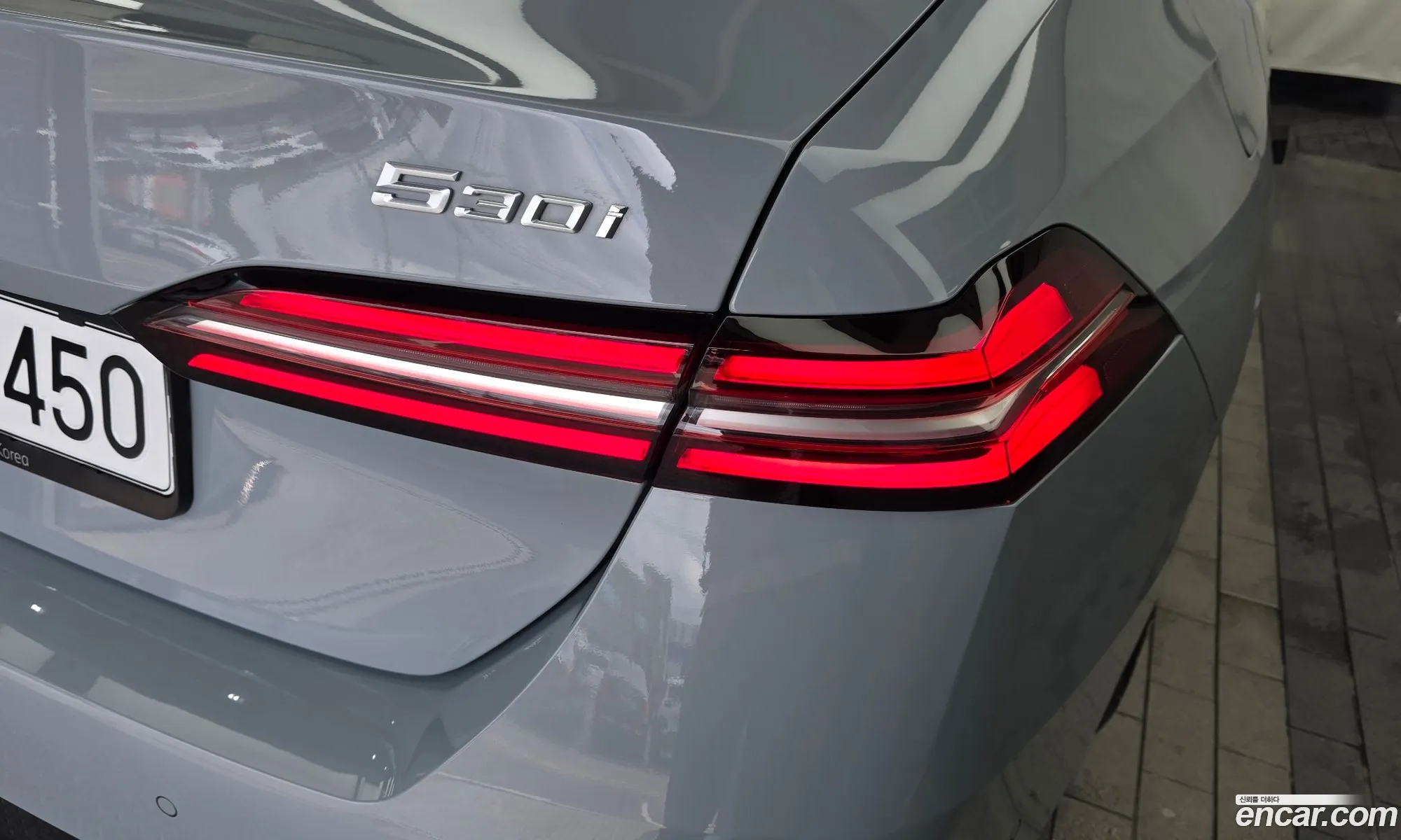 BMW 5 Series 2024 — 28