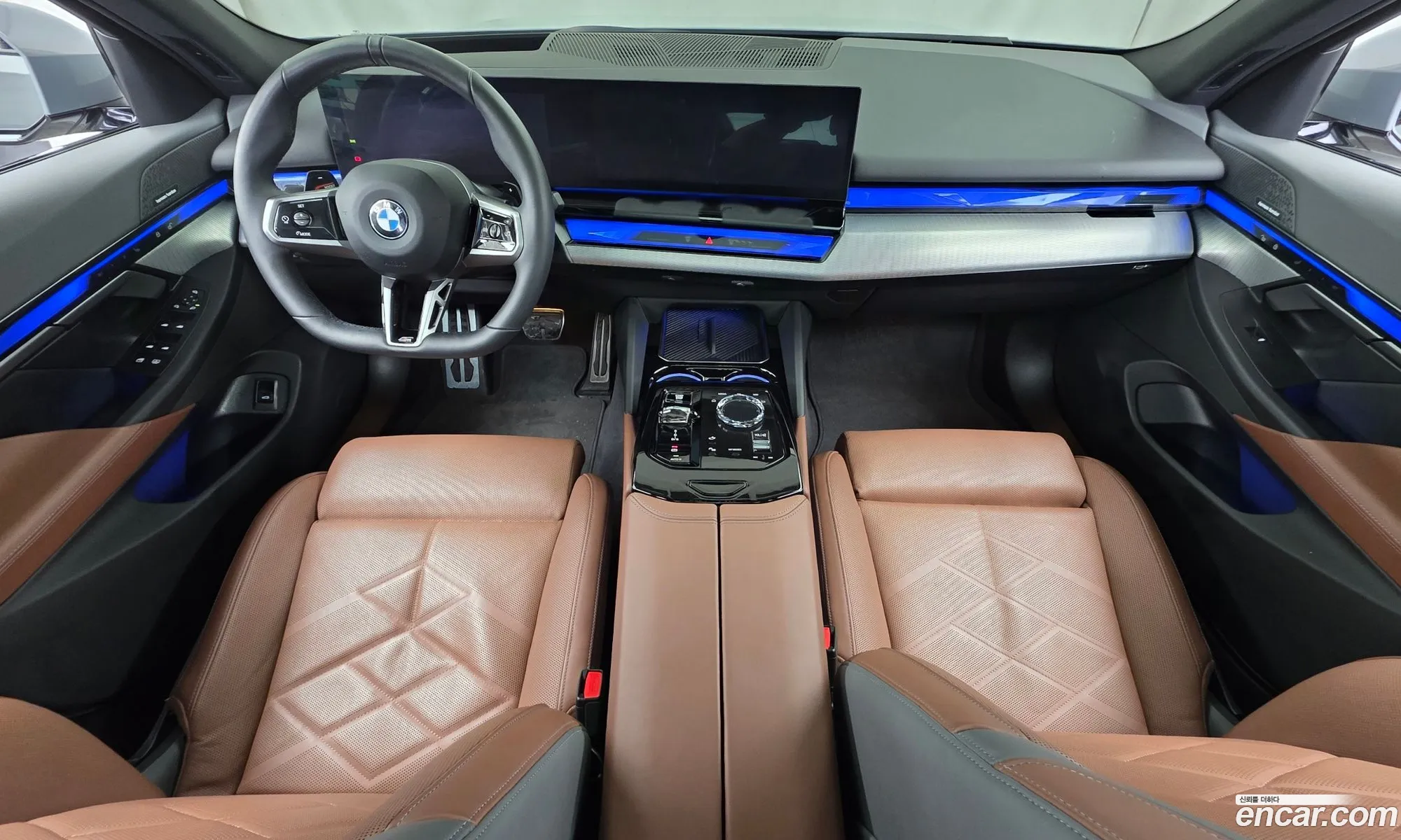 BMW 5 Series 2024 — 23