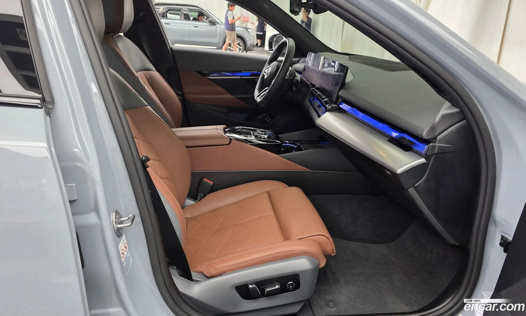 BMW 5 Series 2024 — 26
