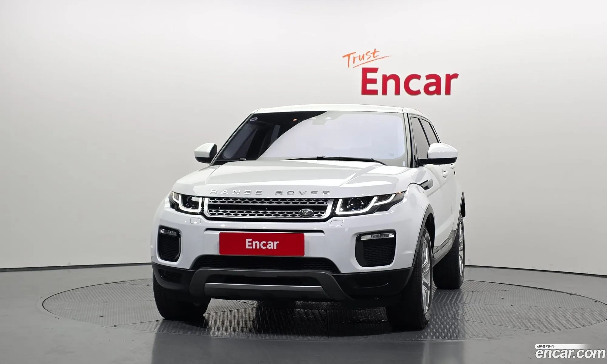 Land Rover Range Rover Evoque 2017 — 15