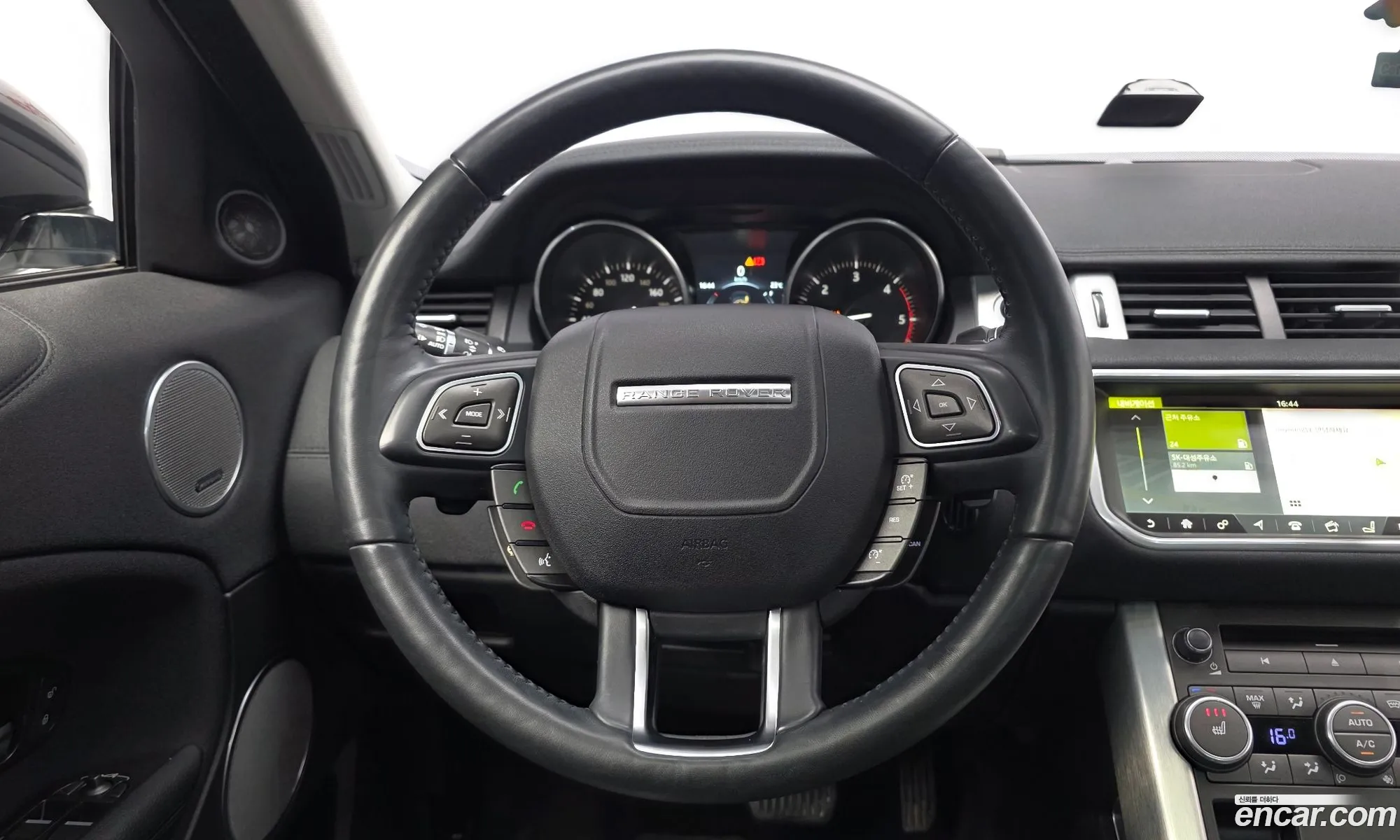 Land Rover Range Rover Evoque 2017 — 11