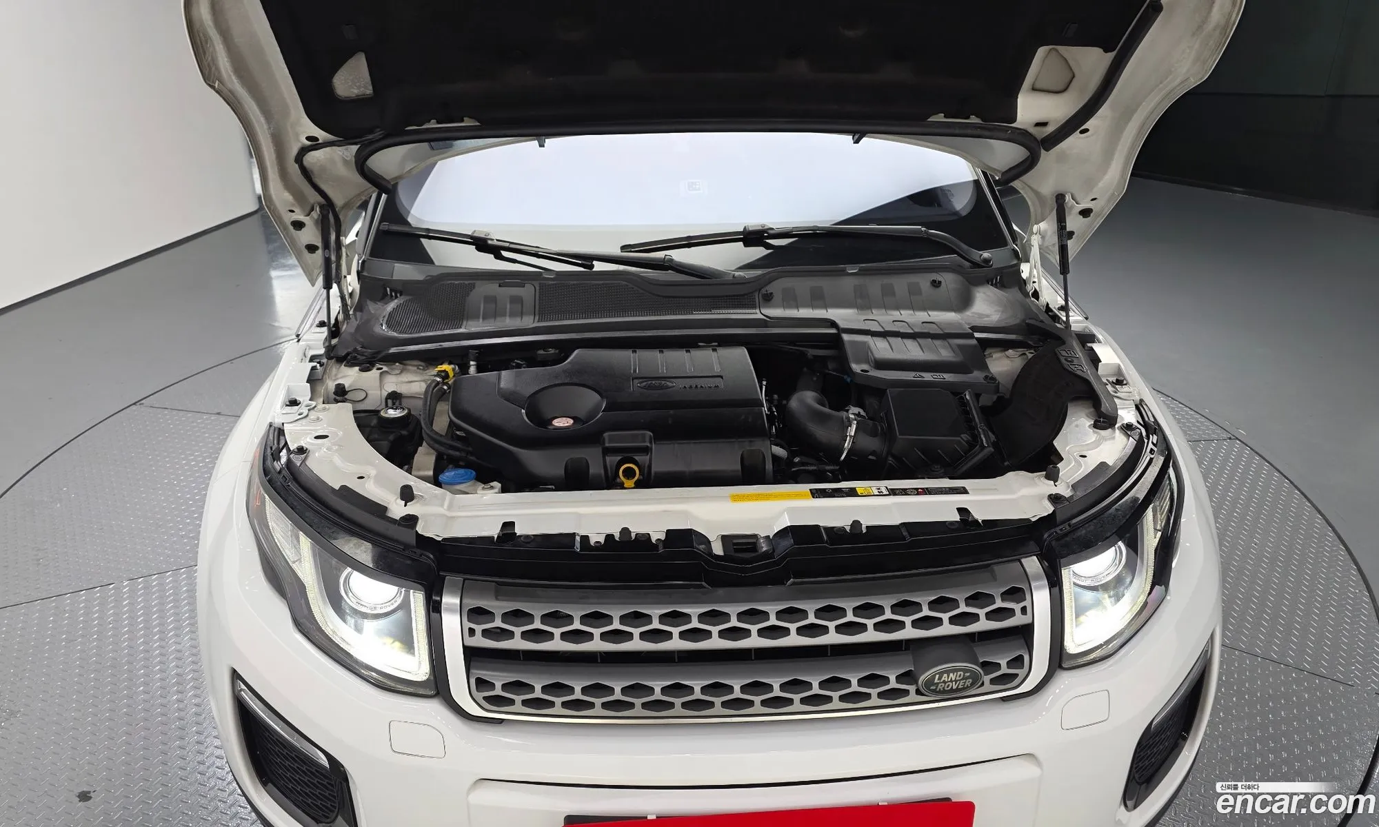Land Rover Range Rover Evoque 2017 — 5