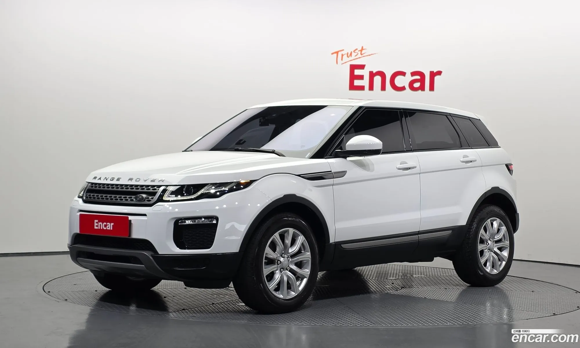Land Rover Range Rover Evoque 2017 — 4