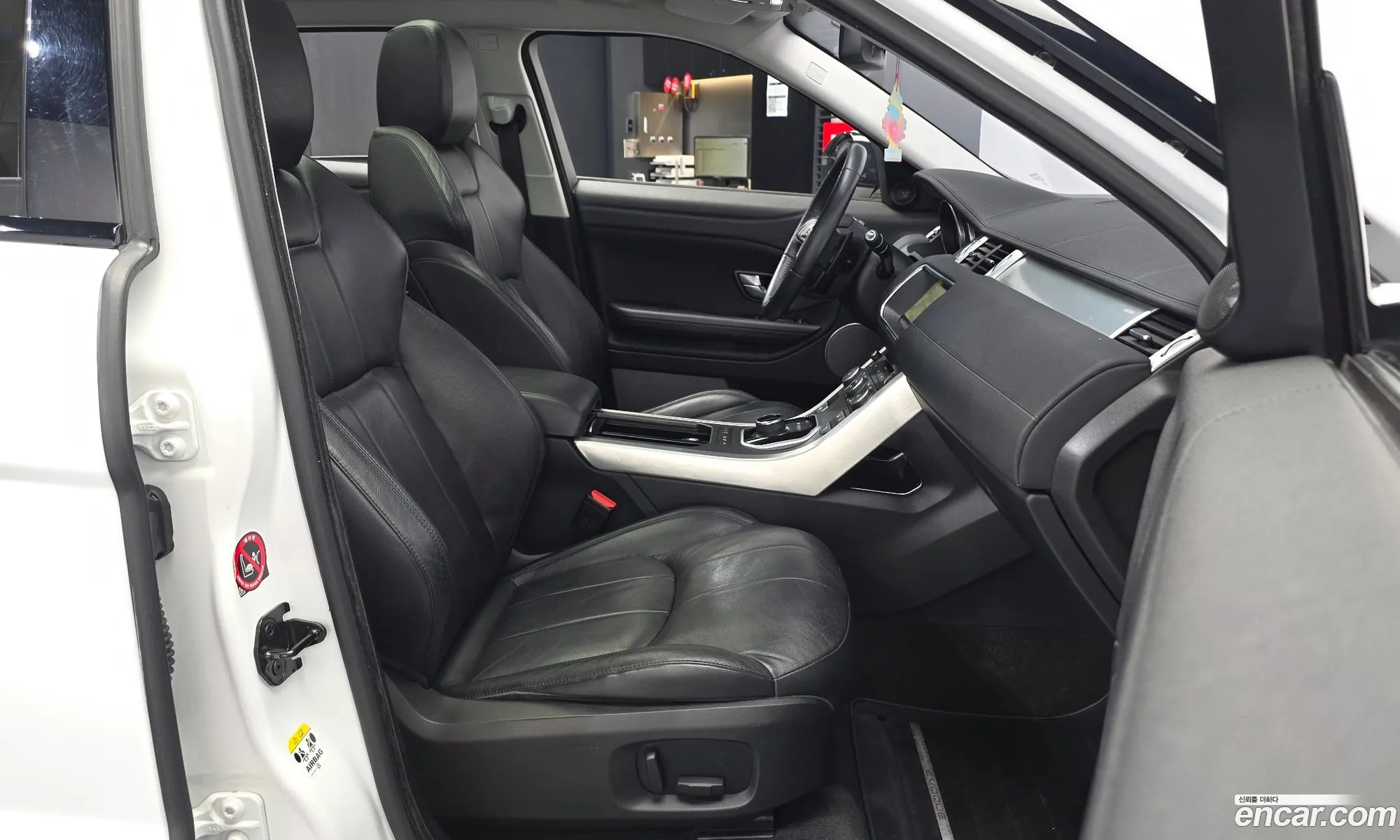 Land Rover Range Rover Evoque 2017 — 14